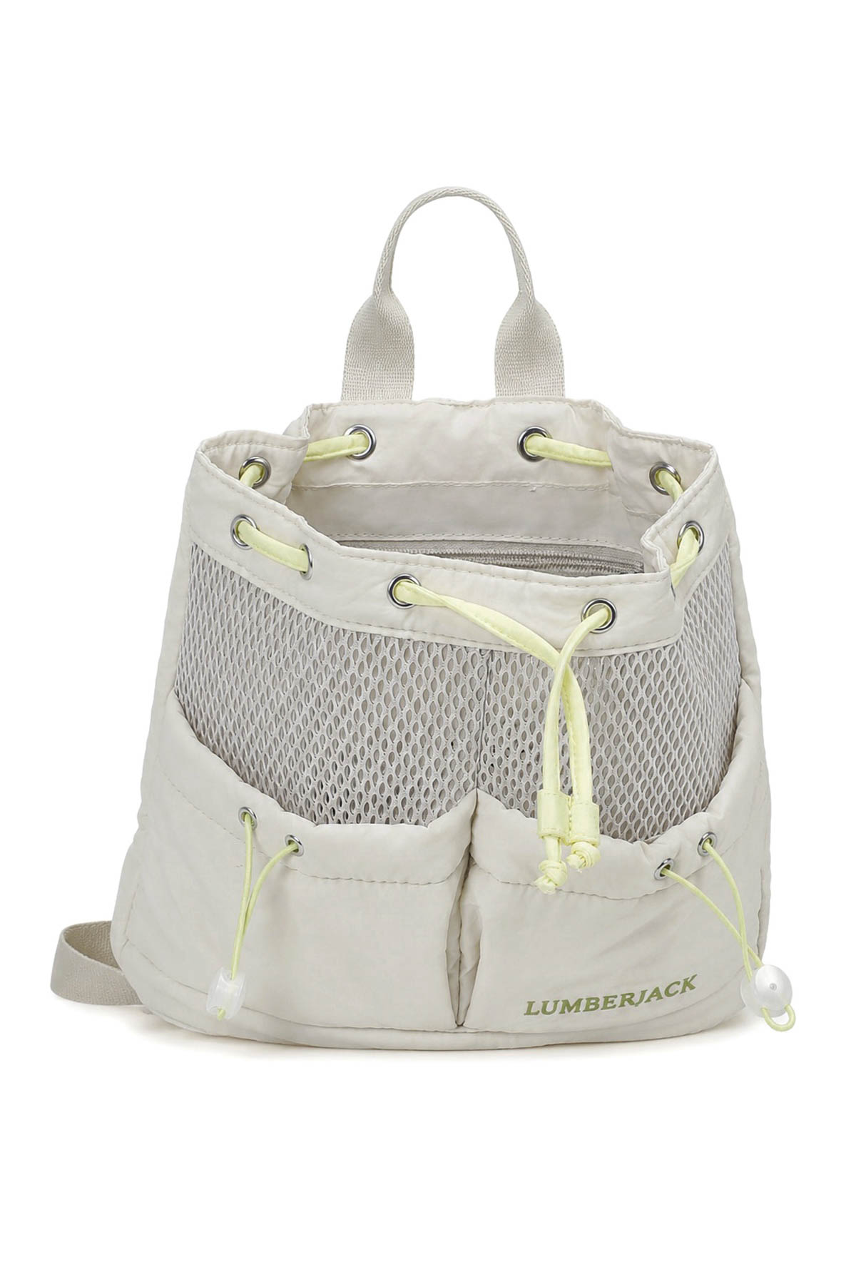 kanabun Marc Jacobs The Leather Medium Tote Bag - Cement – Kanadadan Kapına