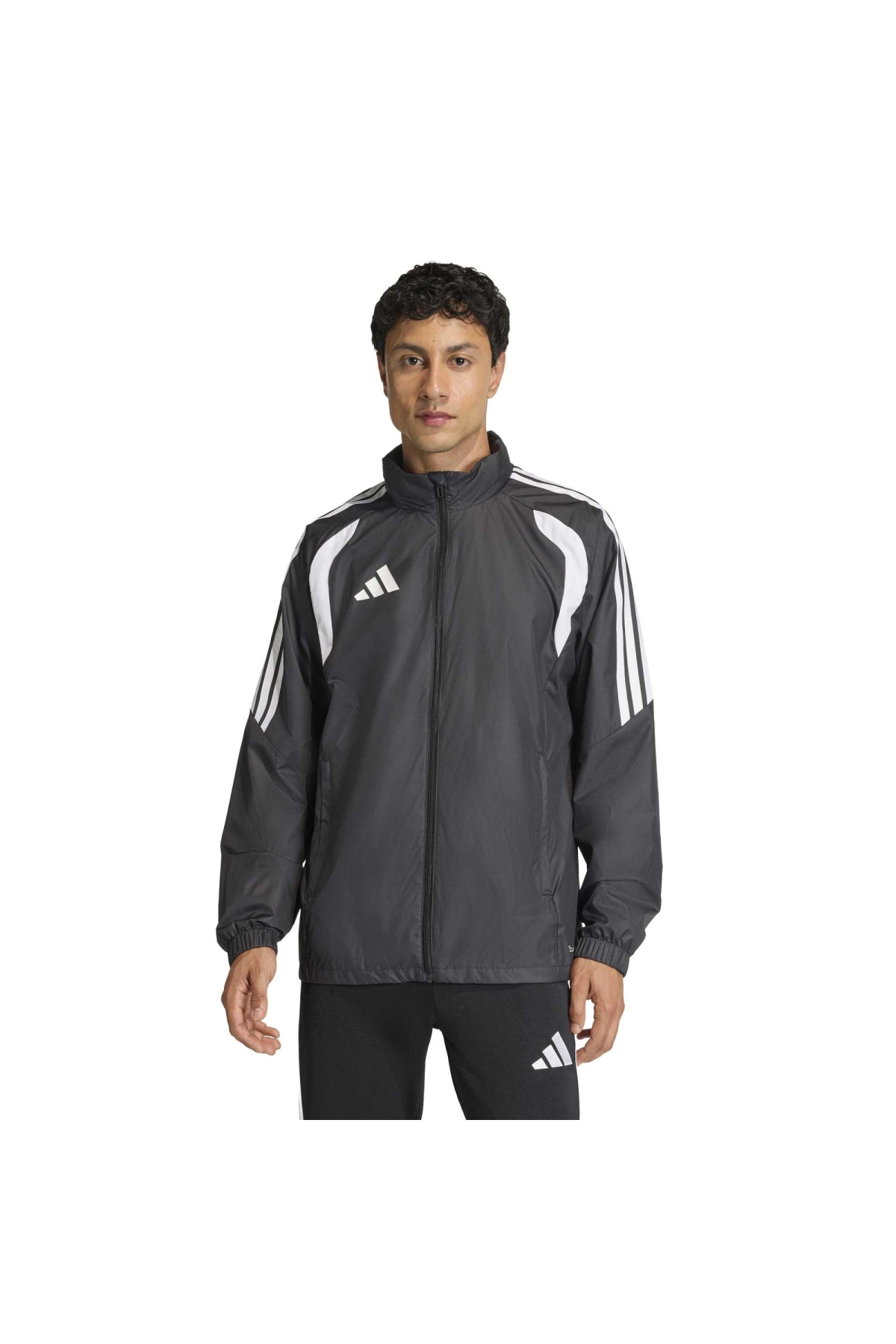 Tiro 26L Wb JY9733-JY9734 Kapüşonlu Yağmurluk Eşofman Üstü Erkek