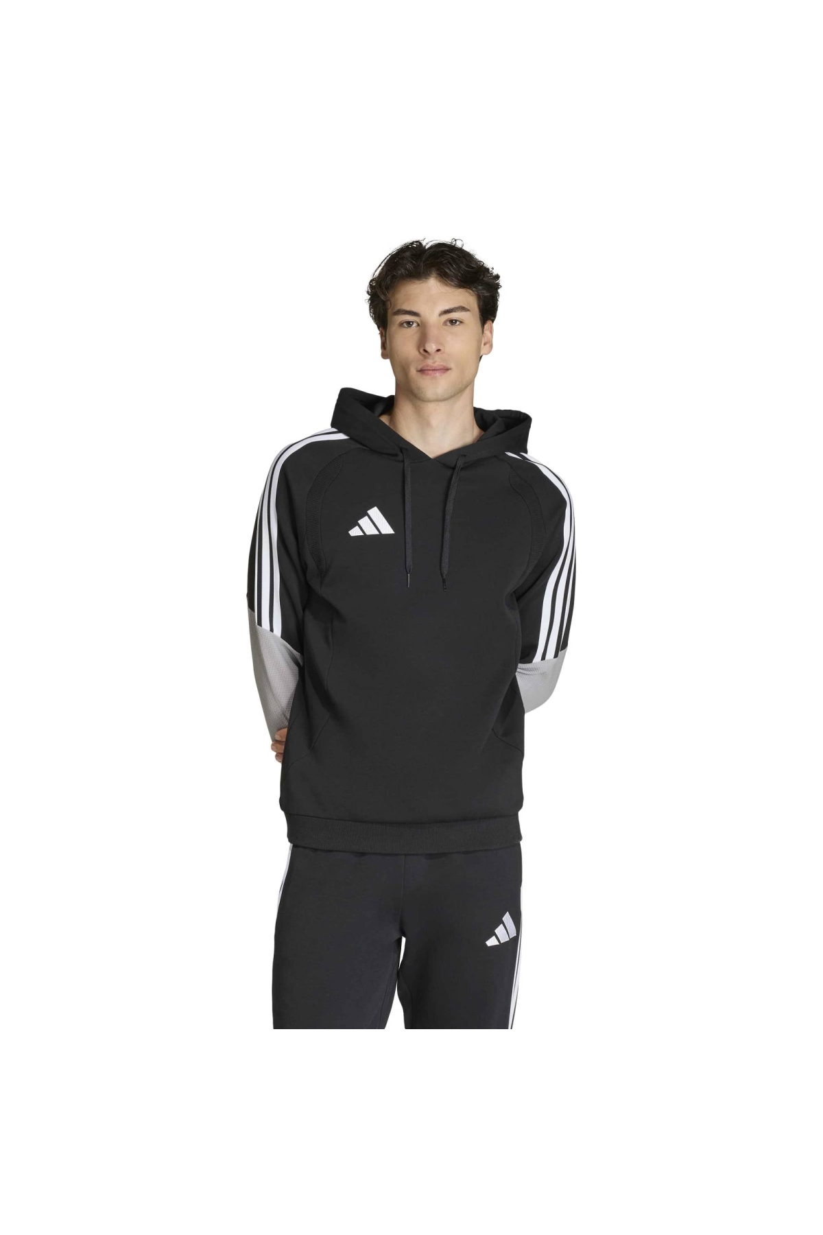 Erkek Futbol Sweatshirt Tiro26C Swhood Jw4147 Fiyatları