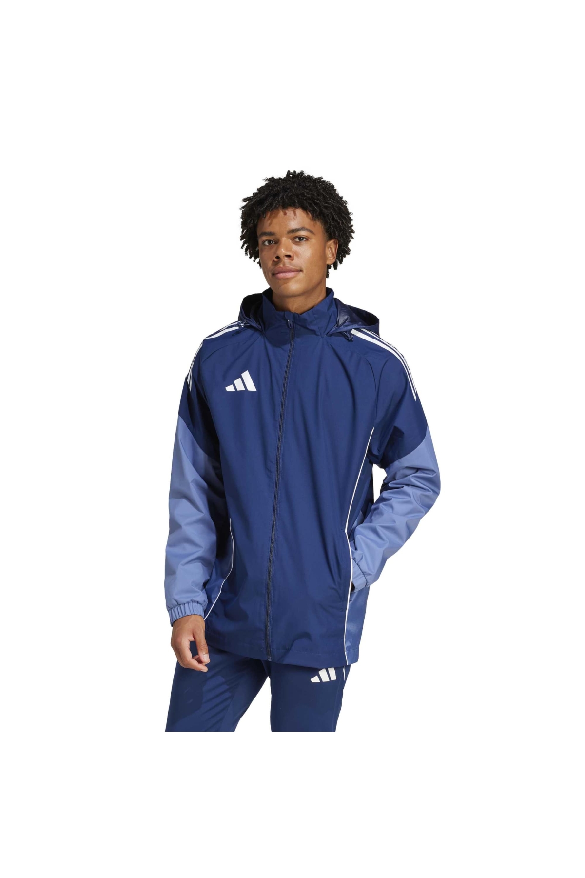 adidas adidas Erkek Futbol Ceket Tiro25C Aw Jkt Jı6543