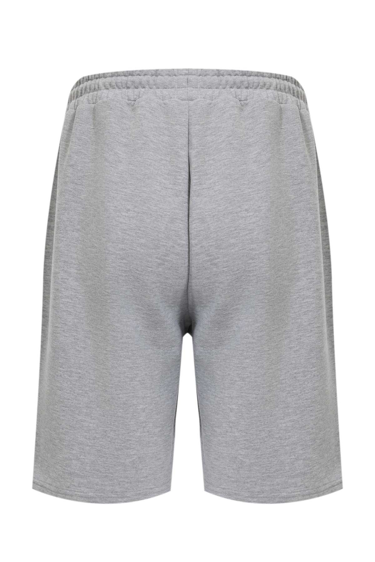 NEW ID RLX II SHORT Gri Erkek Şort Fiyatları - 102204020 | IN Street