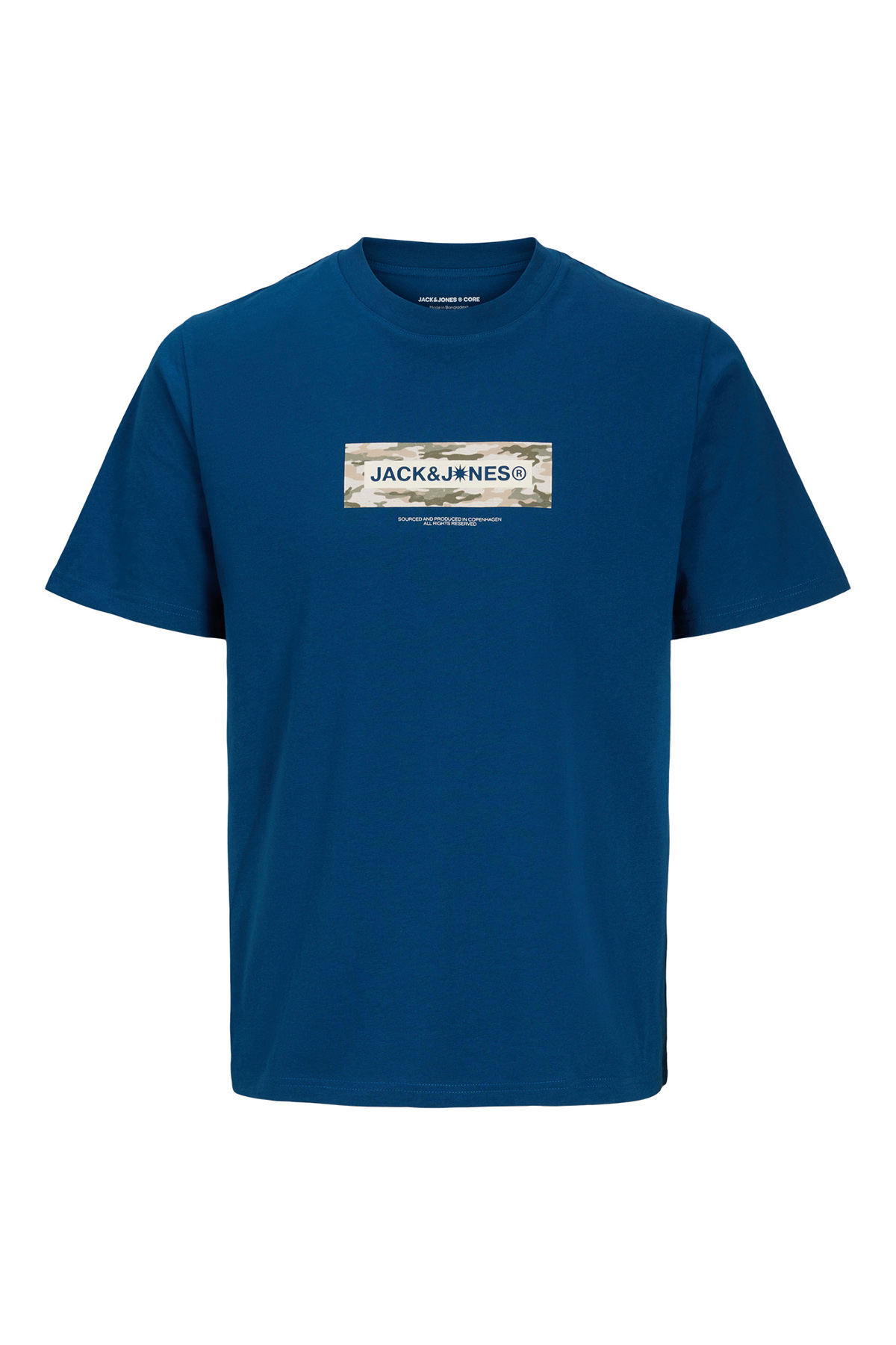 Erkek T Shirt 12297851 İNDİGO Fiyatları - 201771666 | Flo
