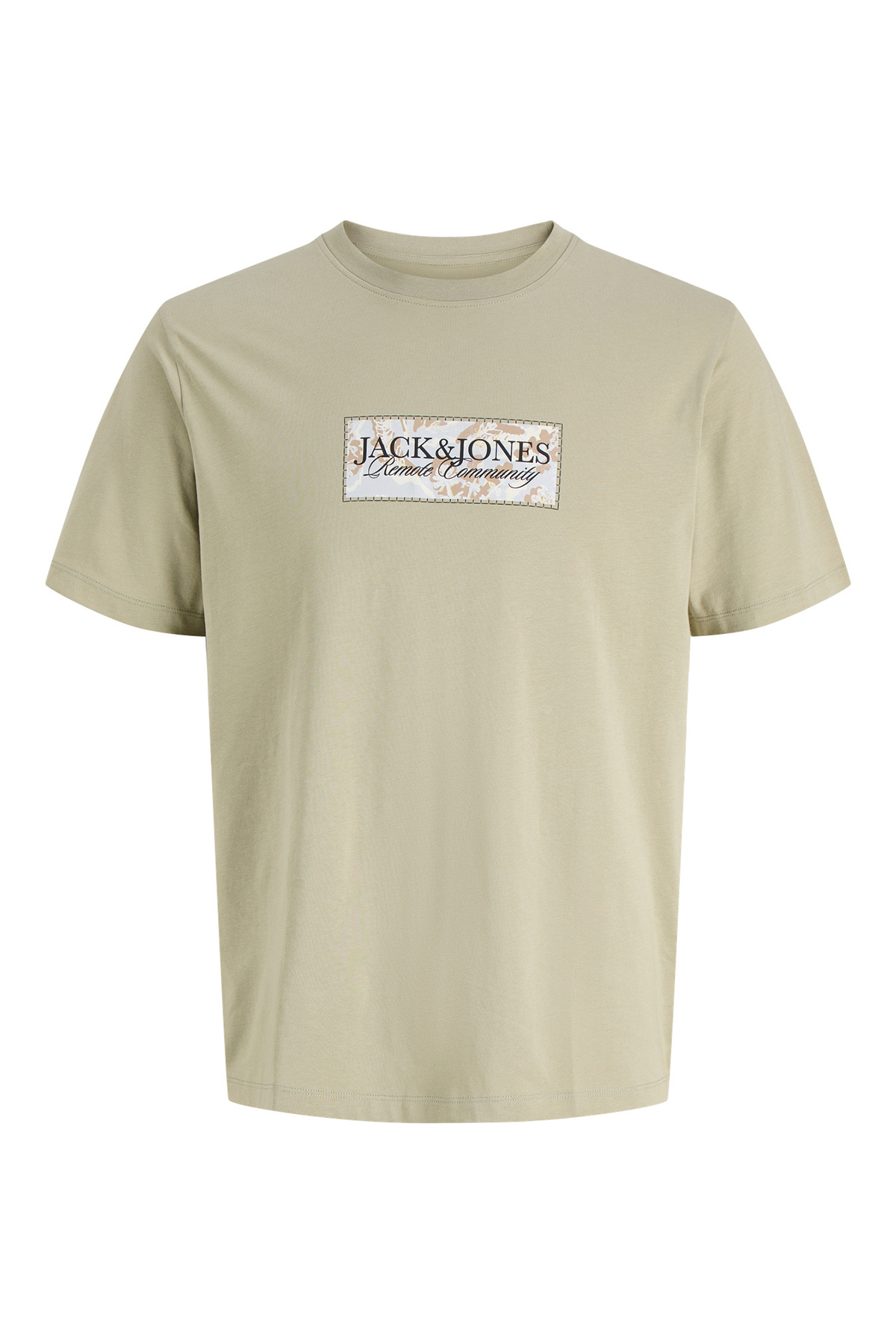 Erkek T Shirt 12297890 Olive Fiyatları - 201771696 | Flo