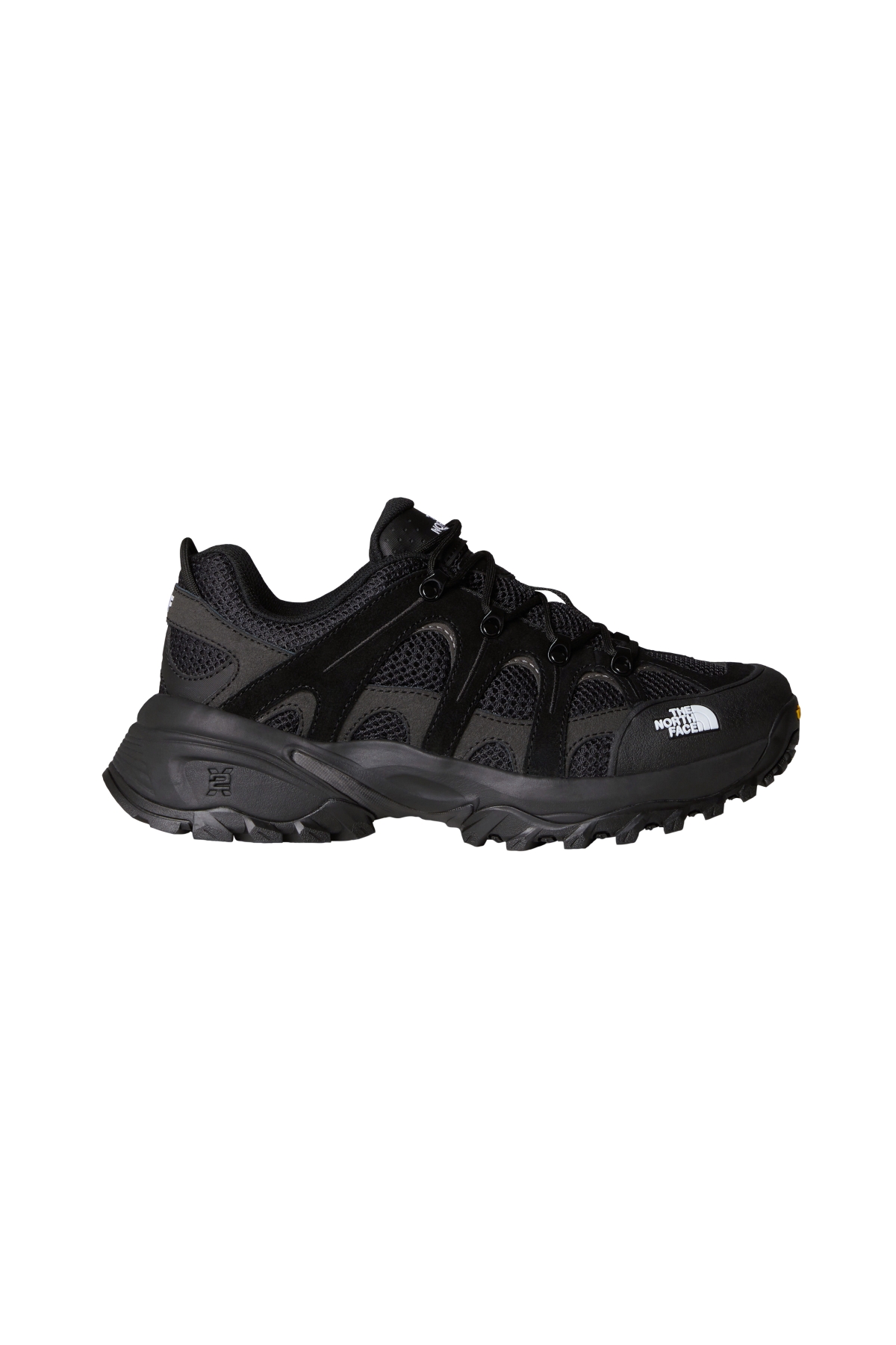 Hedgehog 06 Rvst Unisex Siyah Outdoor Ayakkabı NF0A8AE9KY41