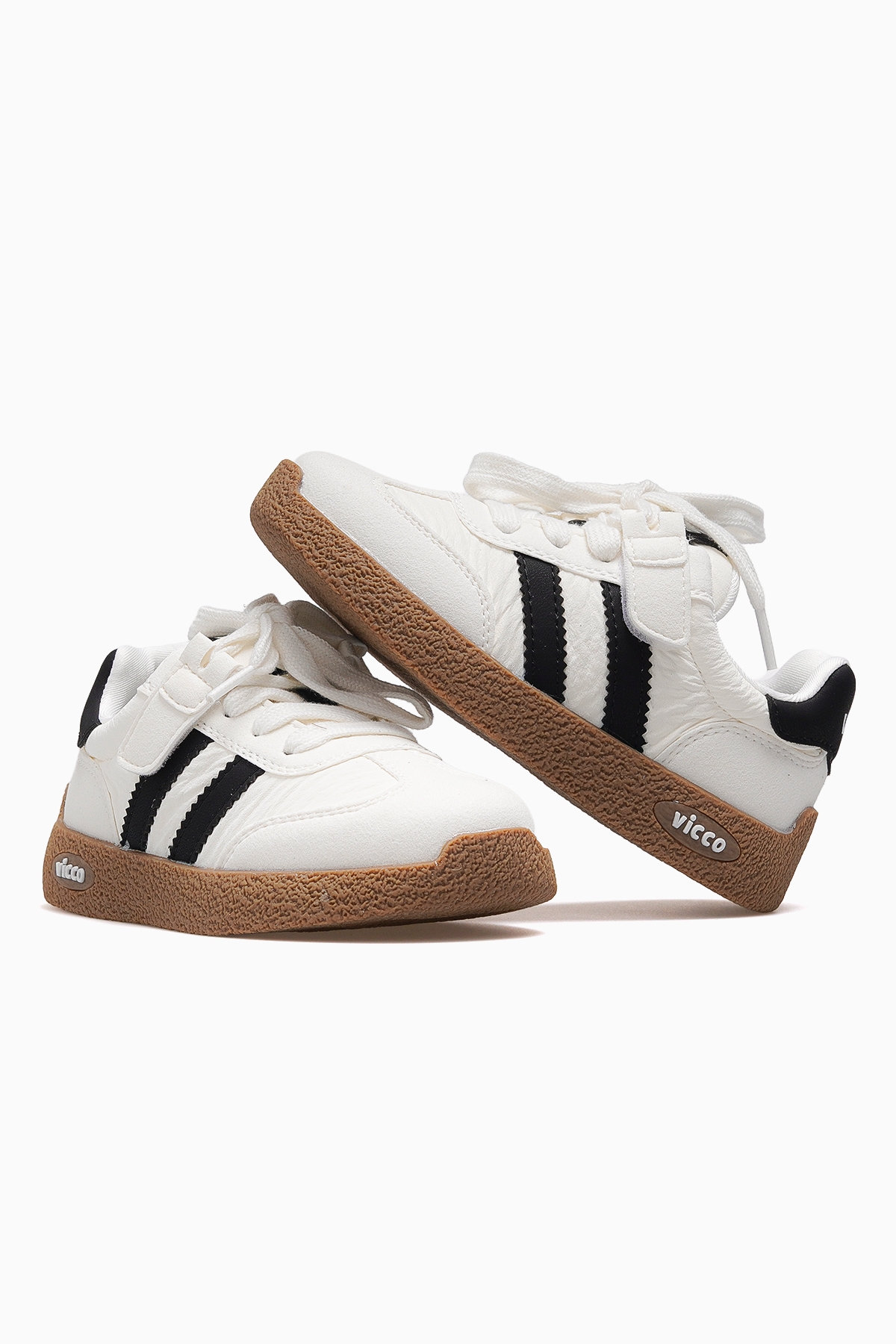 Forza Unisex Çocuk Sneaker Spor Ayakkabı 26y 346.163 Pe Beyaz