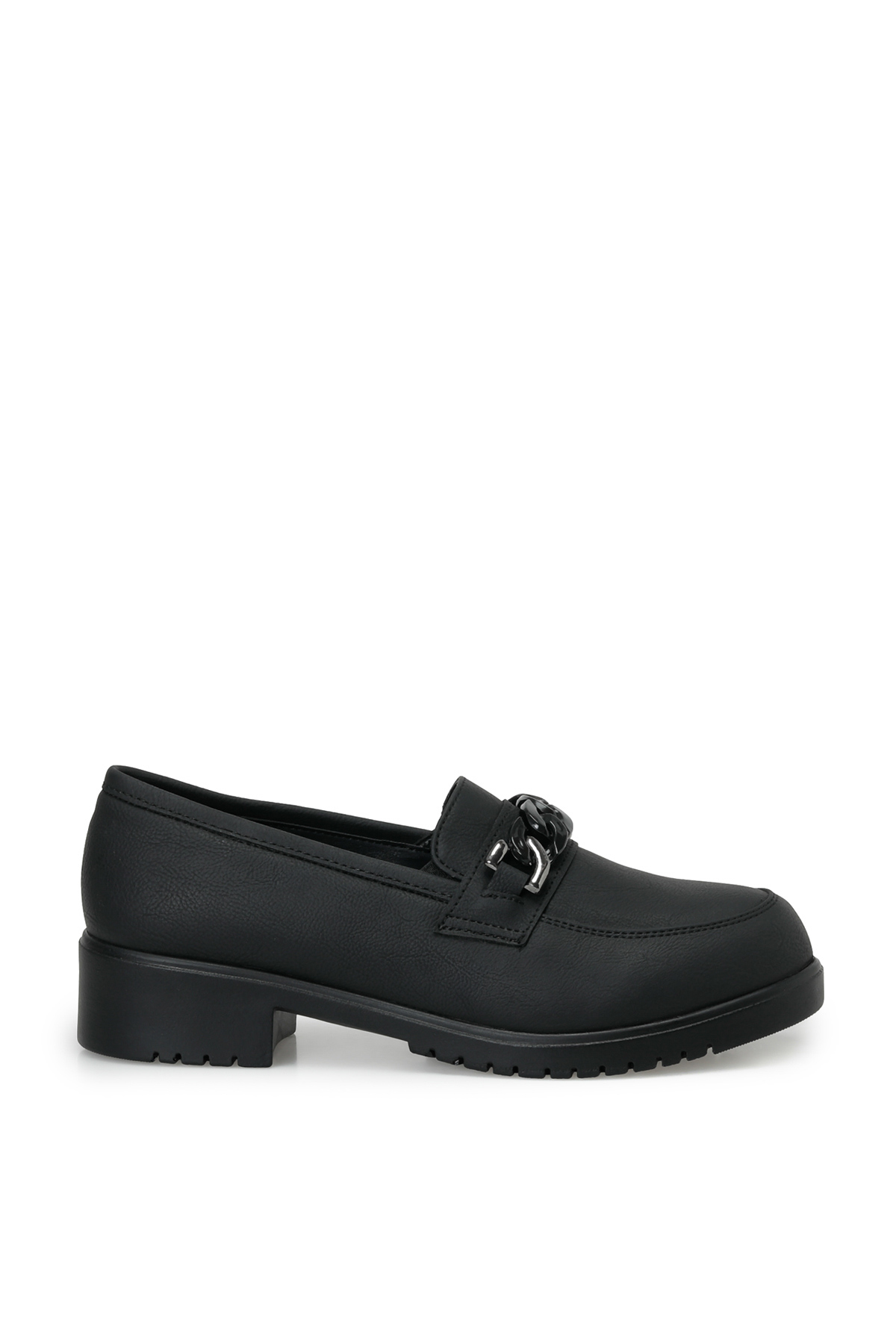 104032.Z6FX Siyah Kadın Loafer Fiyatları - 102202578 | Flo