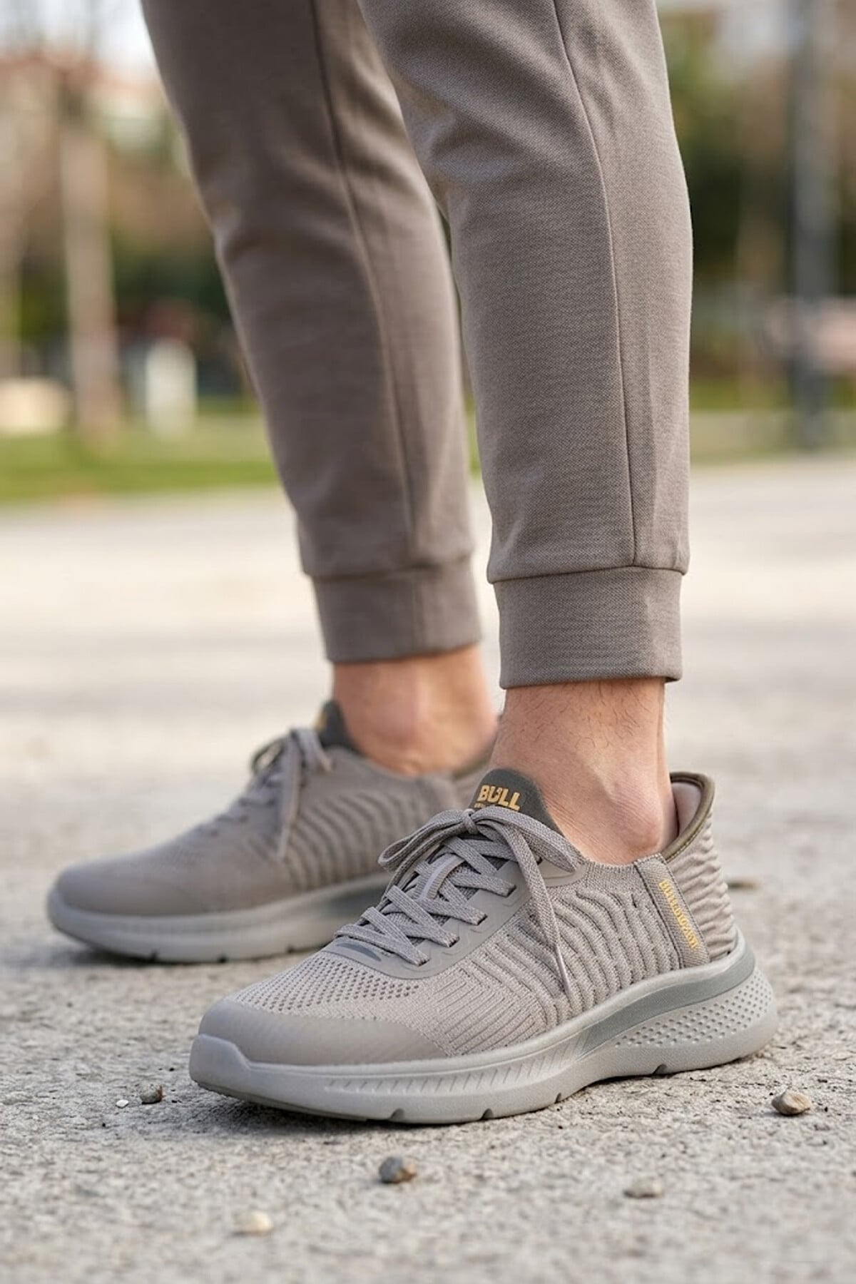 Buldozer 261426 Erkek Klasik Sneaker Vizon Fiyatları - 201774653 | Flo