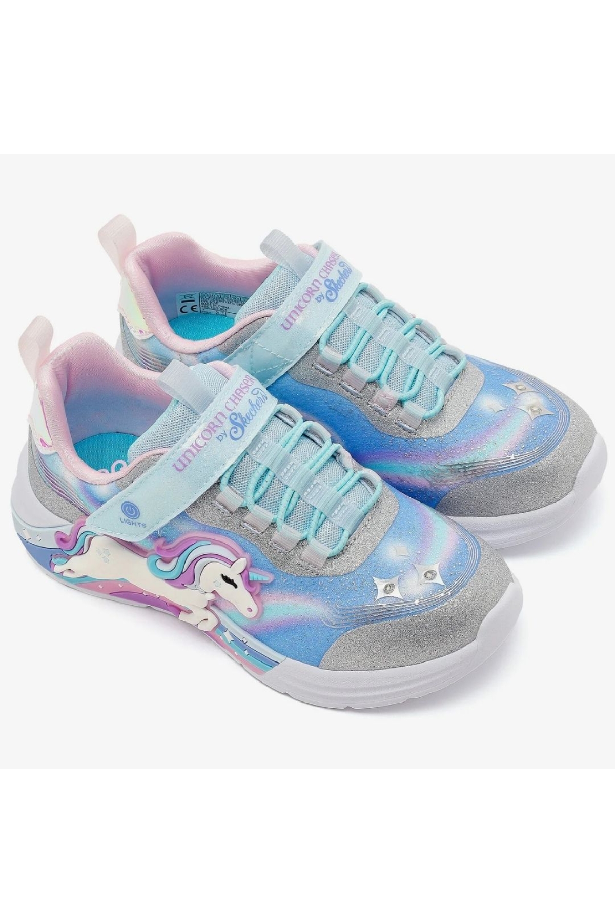 Unicorn Chaser 302298L Işıklı Ortopedik Çocuk Spor Ayakkabı