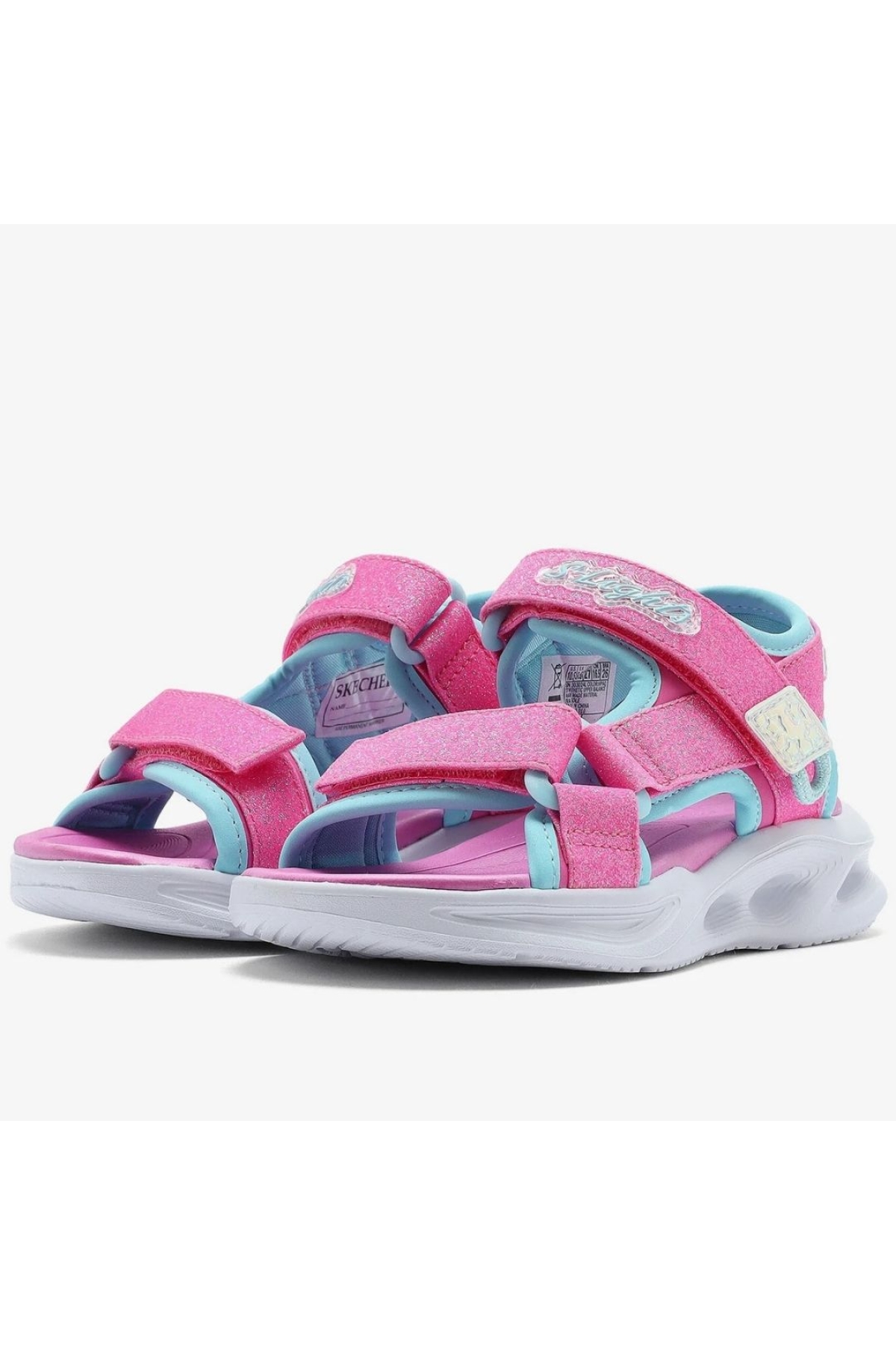 Sola Glow Sandal 303024L Işıklı Ortopedik Çocuk Sandalet Fiyatları