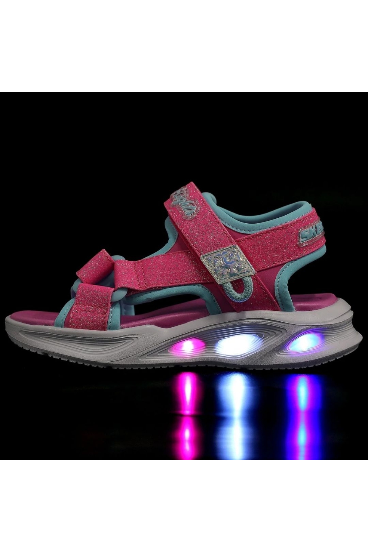 Sola Glow Sandal 303024L Işıklı Ortopedik Çocuk Sandalet Fiyatları