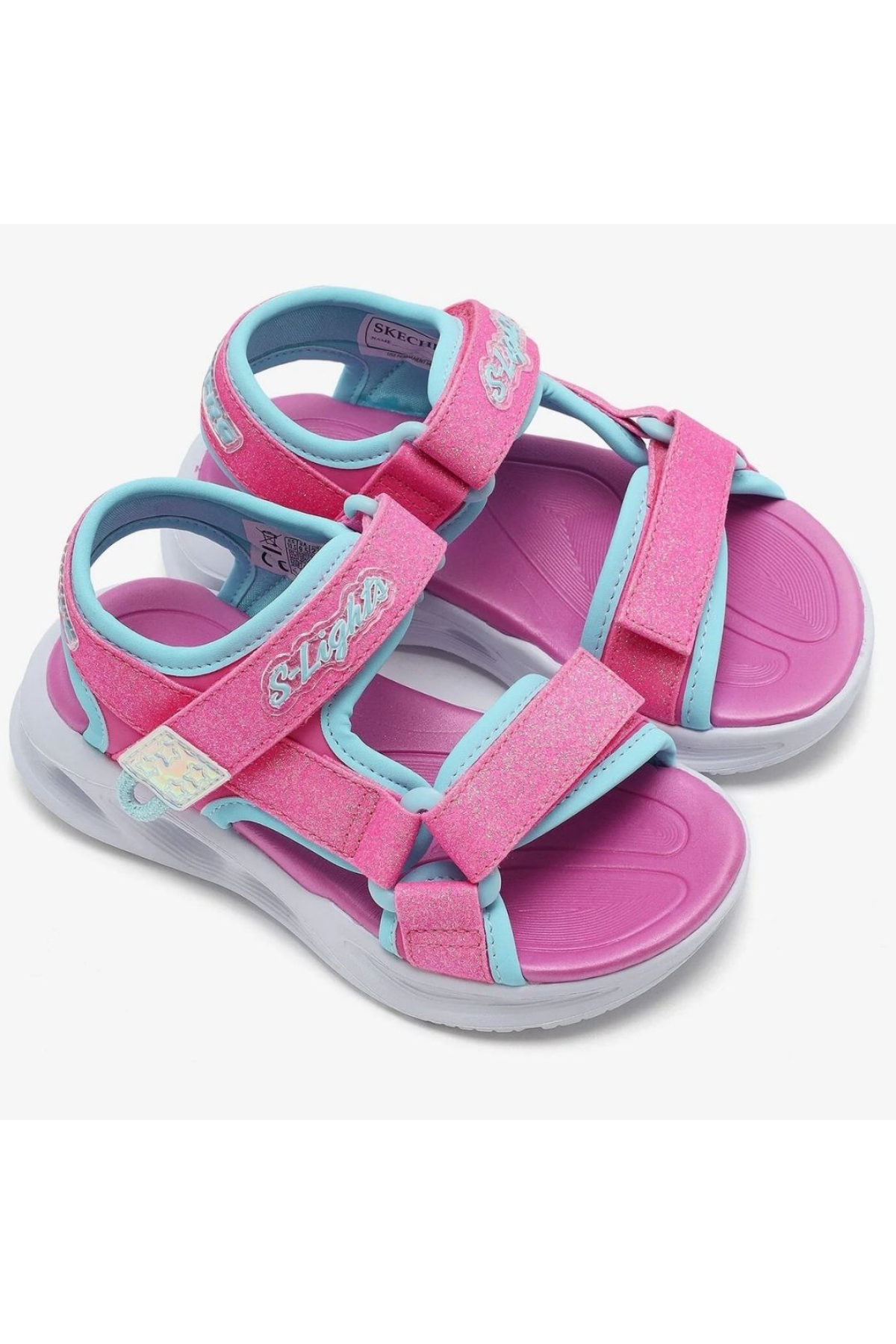 Sola Glow Sandal 303024L Işıklı Ortopedik Çocuk Sandalet Fiyatları