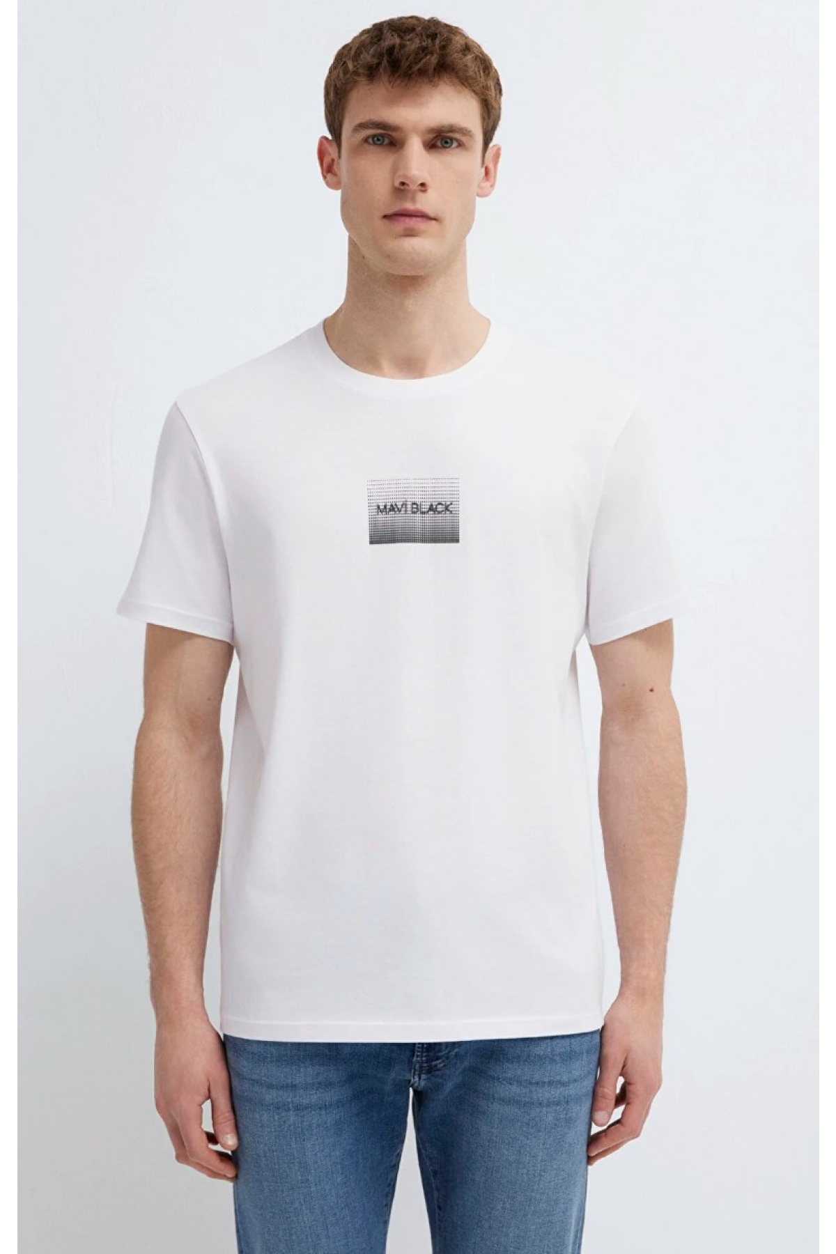 Erkek T Shirt 0613364-620 BEYAZ Fiyatları - 201777946 | Flo