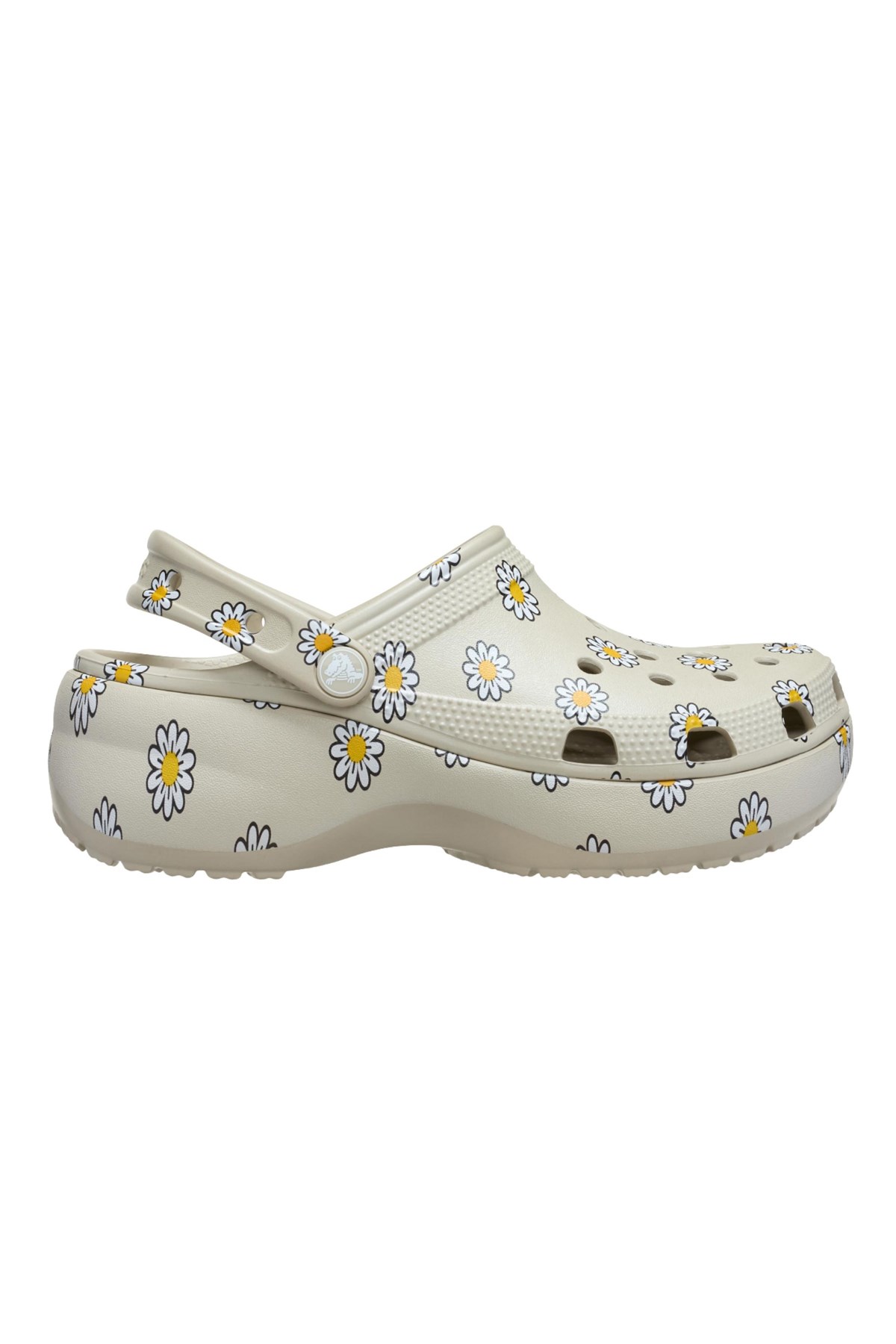 Classic Platform Floral Kadın Terlik Fiyatları - 201775655 | Flo