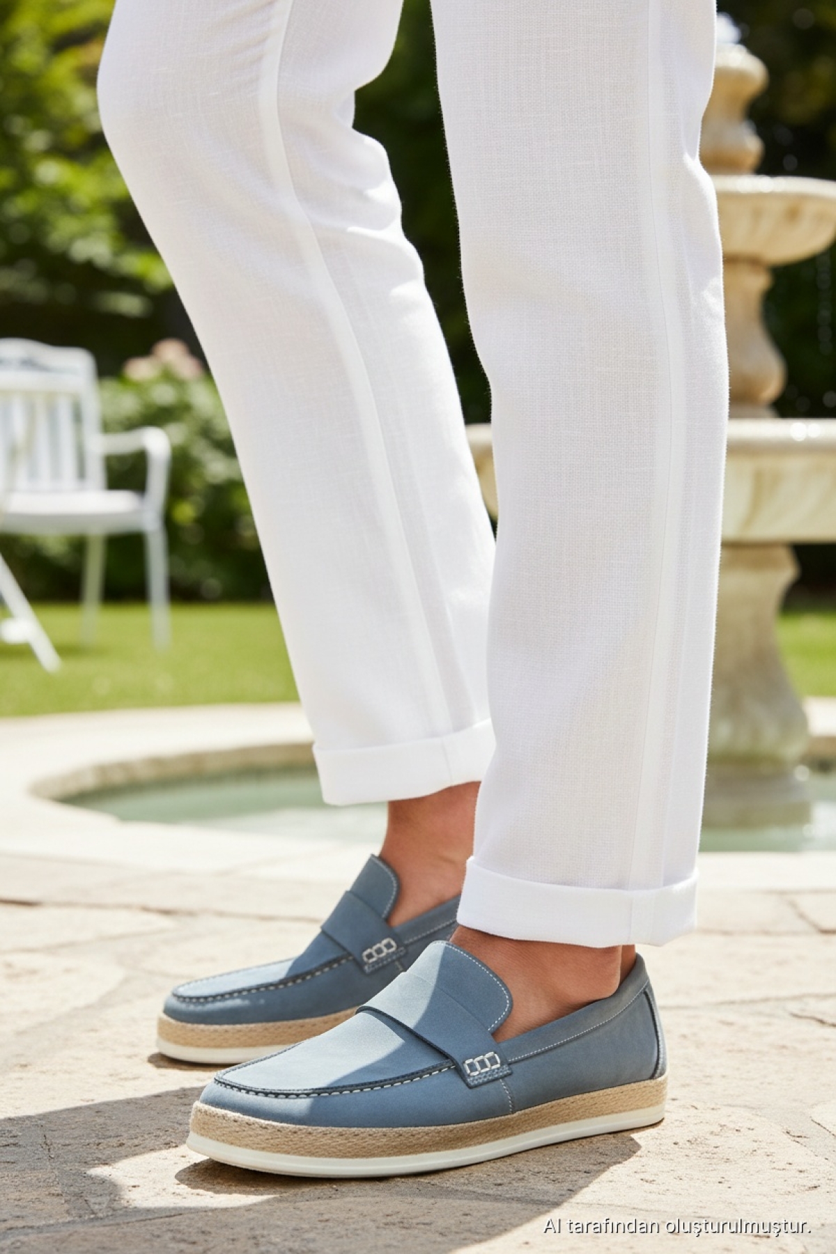 FURY 5FX Mavi Erkek Loafer Fiyatları - 101976058 | Flo