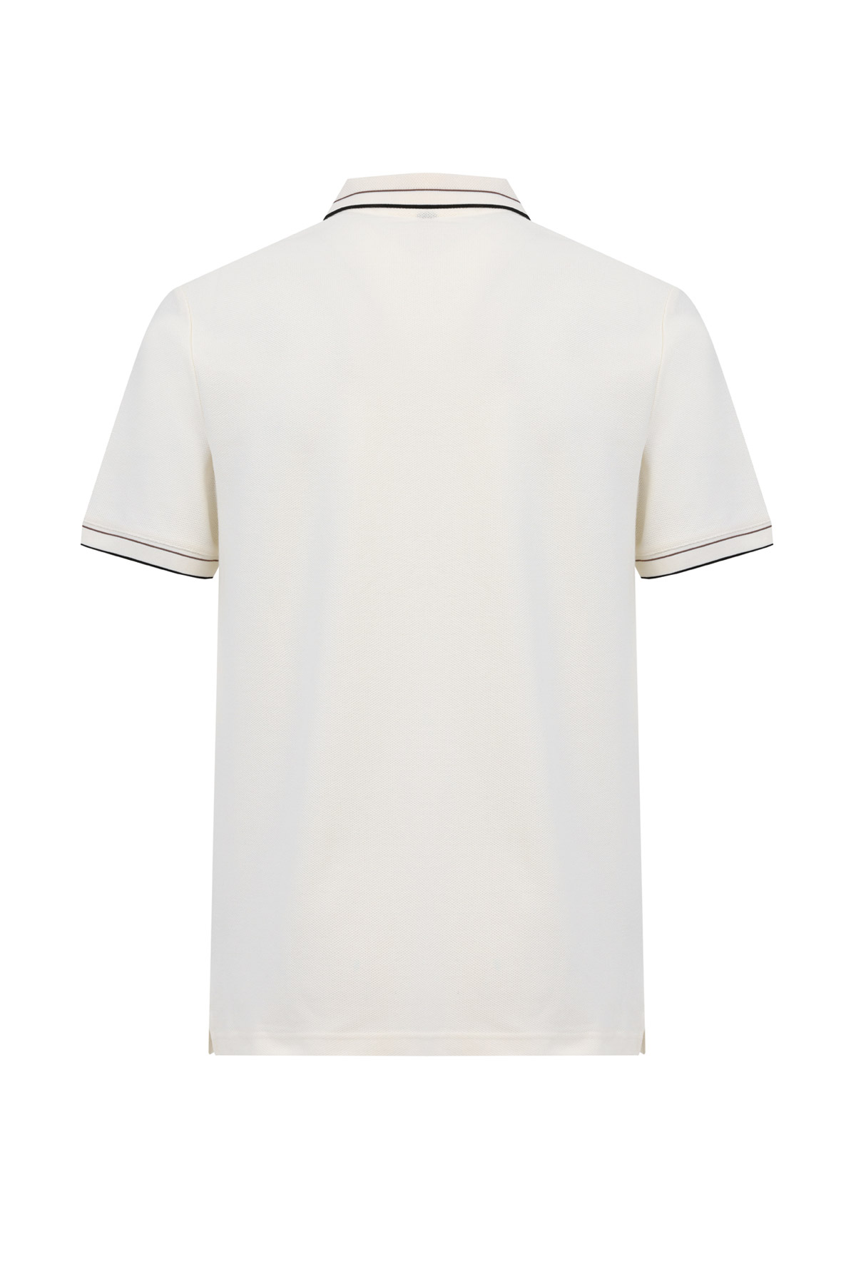 Kısa Kol T-Shirt Erkek BEYAZ MB VYN 12BS115 Fiyatları - 102066901