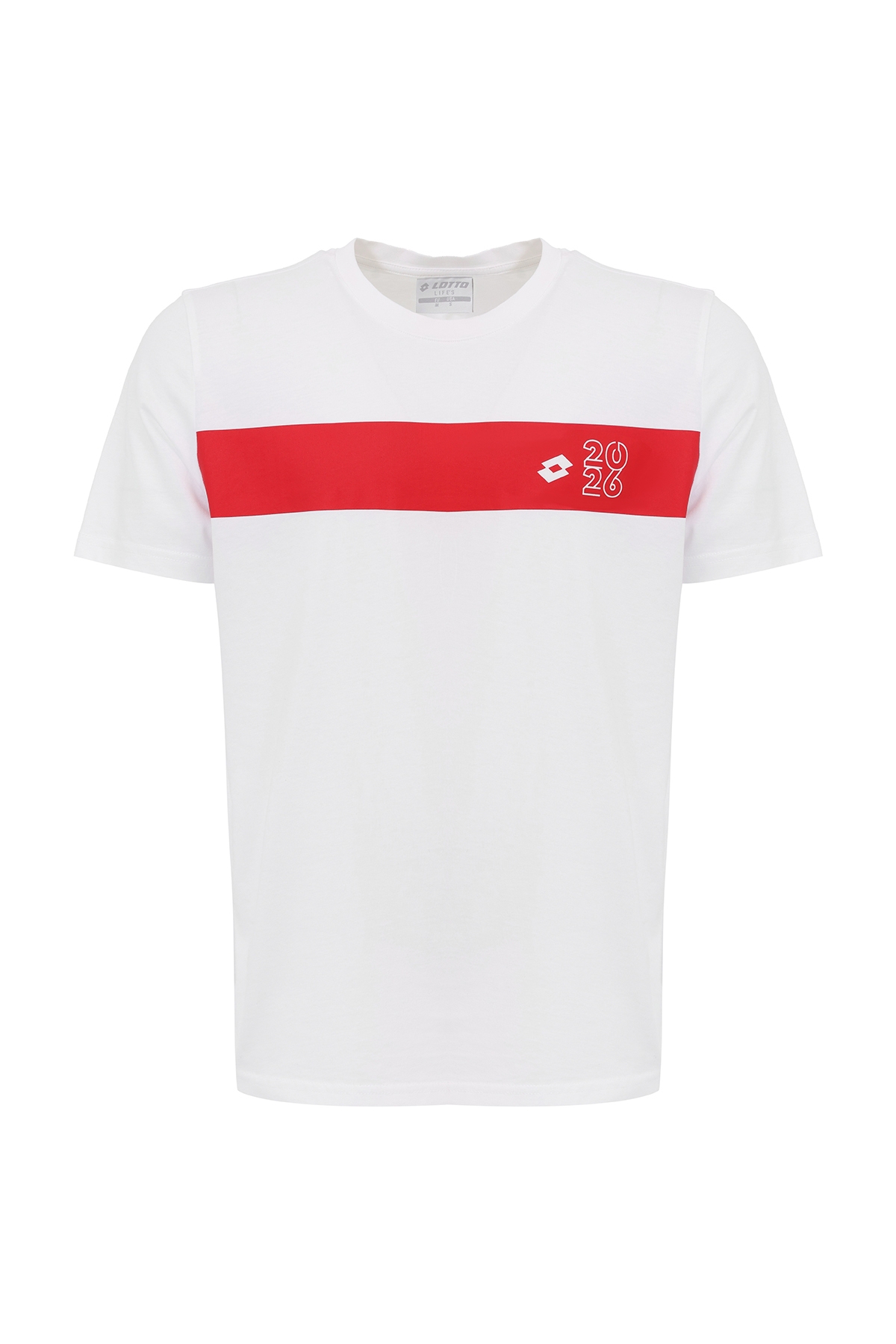 ML SPRIT OF08 T-SHIRT Beyaz Erkek Kısa Kol T-Shirt Fiyatları