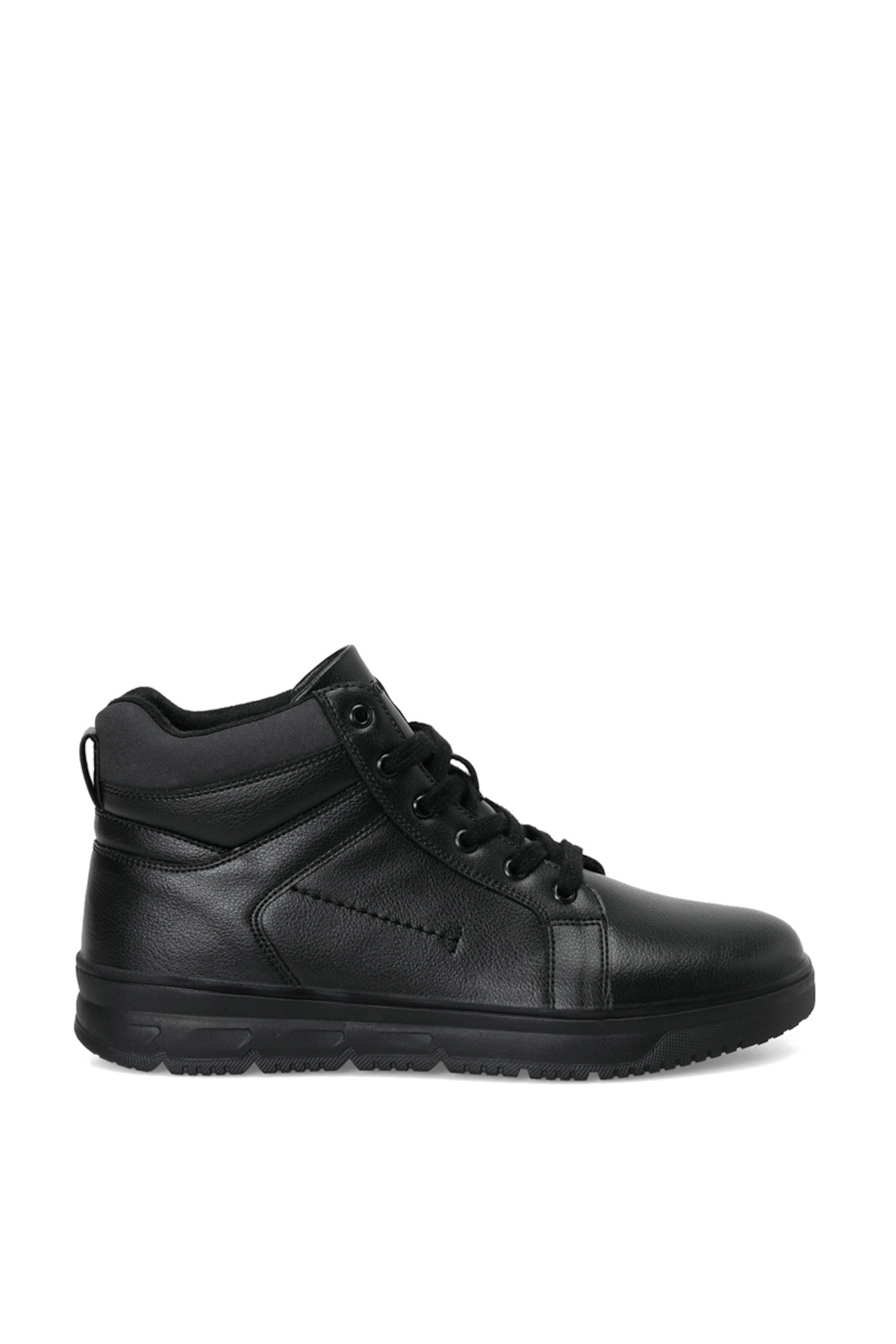 KYROS Siyah Erkek High Sneaker Fiyatları - 102718916 | Flo