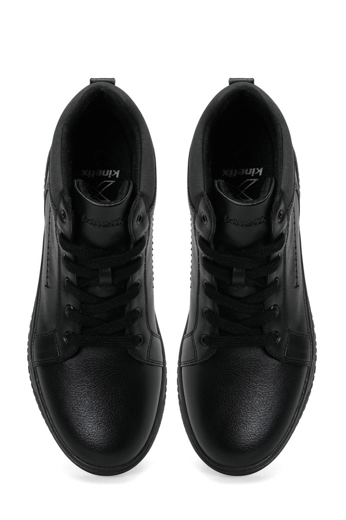 KYROS Siyah Erkek High Sneaker Fiyatları - 102718916 | Flo