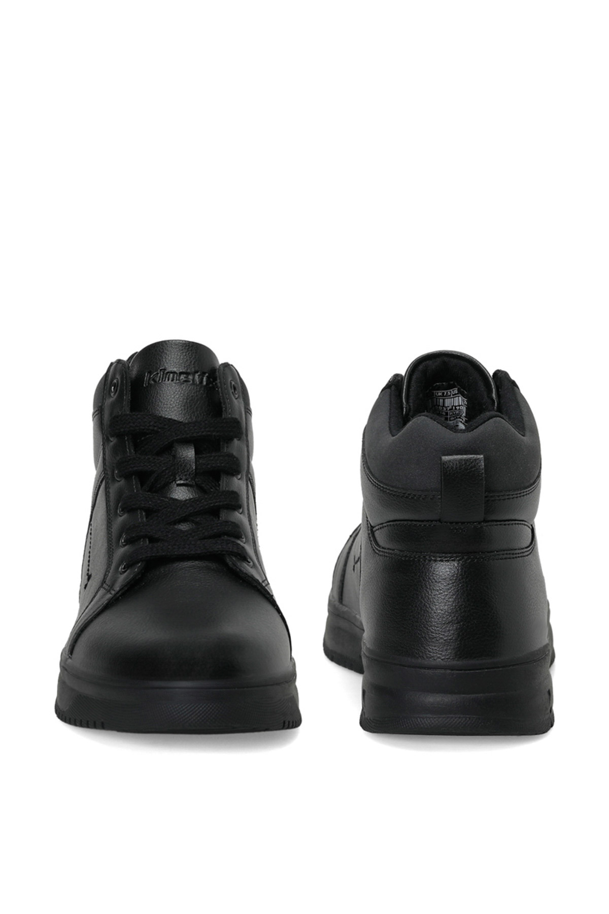 KYROS Siyah Erkek High Sneaker Fiyatları - 102718916 | Flo