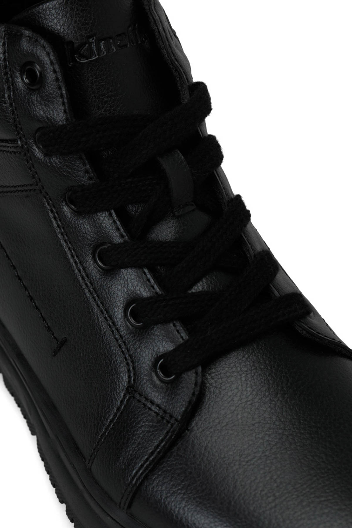 KYROS Siyah Erkek High Sneaker Fiyatları - 102718916 | Flo