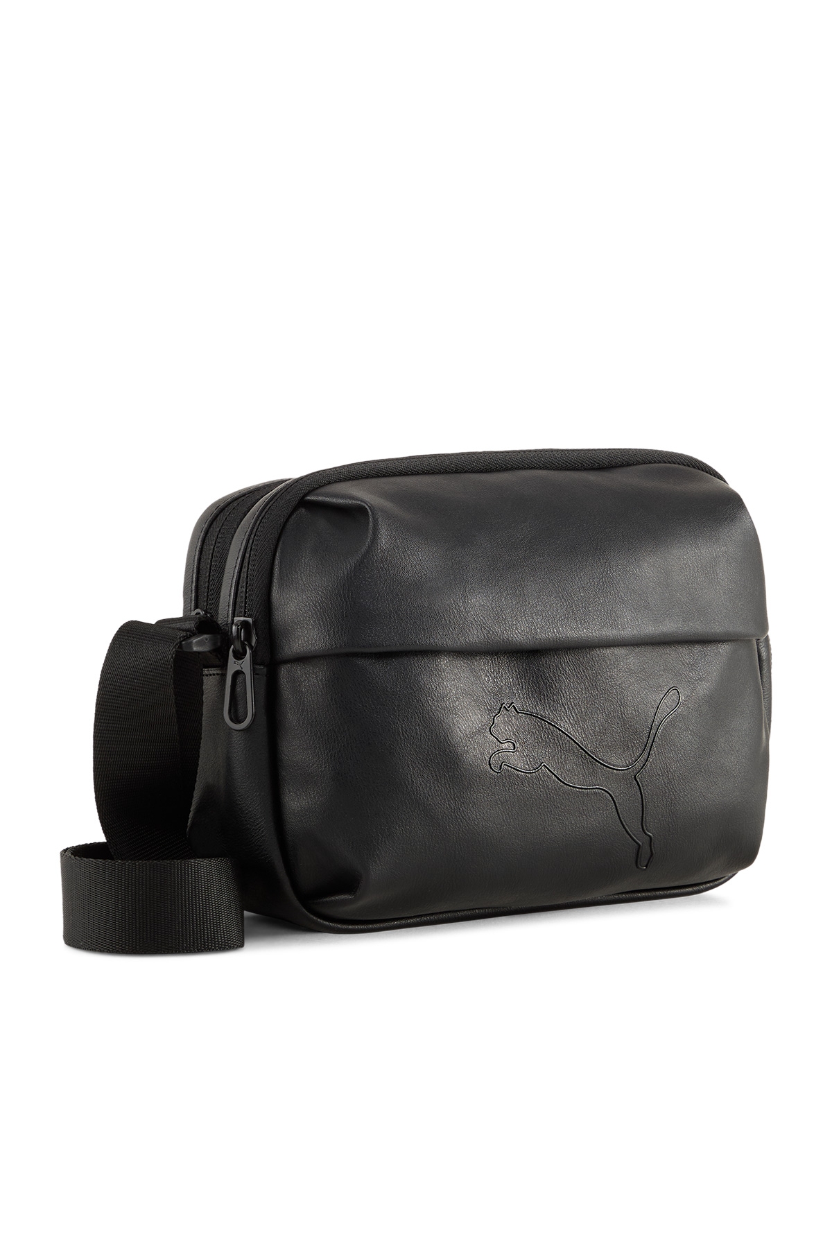 Essentials Pu Crossbody Siyah Omuz Çantası Fiyatları - 201778500 | Flo