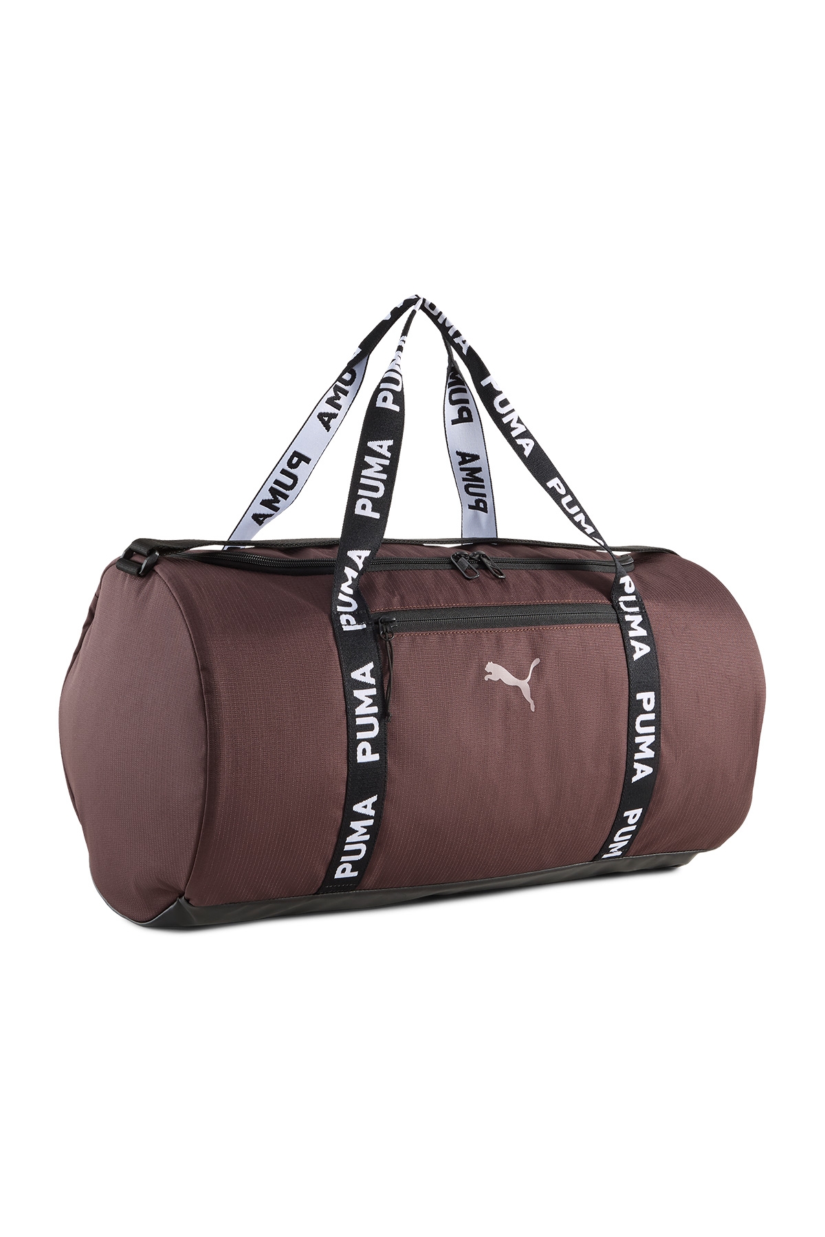 Puma At Essential Barrel Kadın Kahverengi Spor Çantası