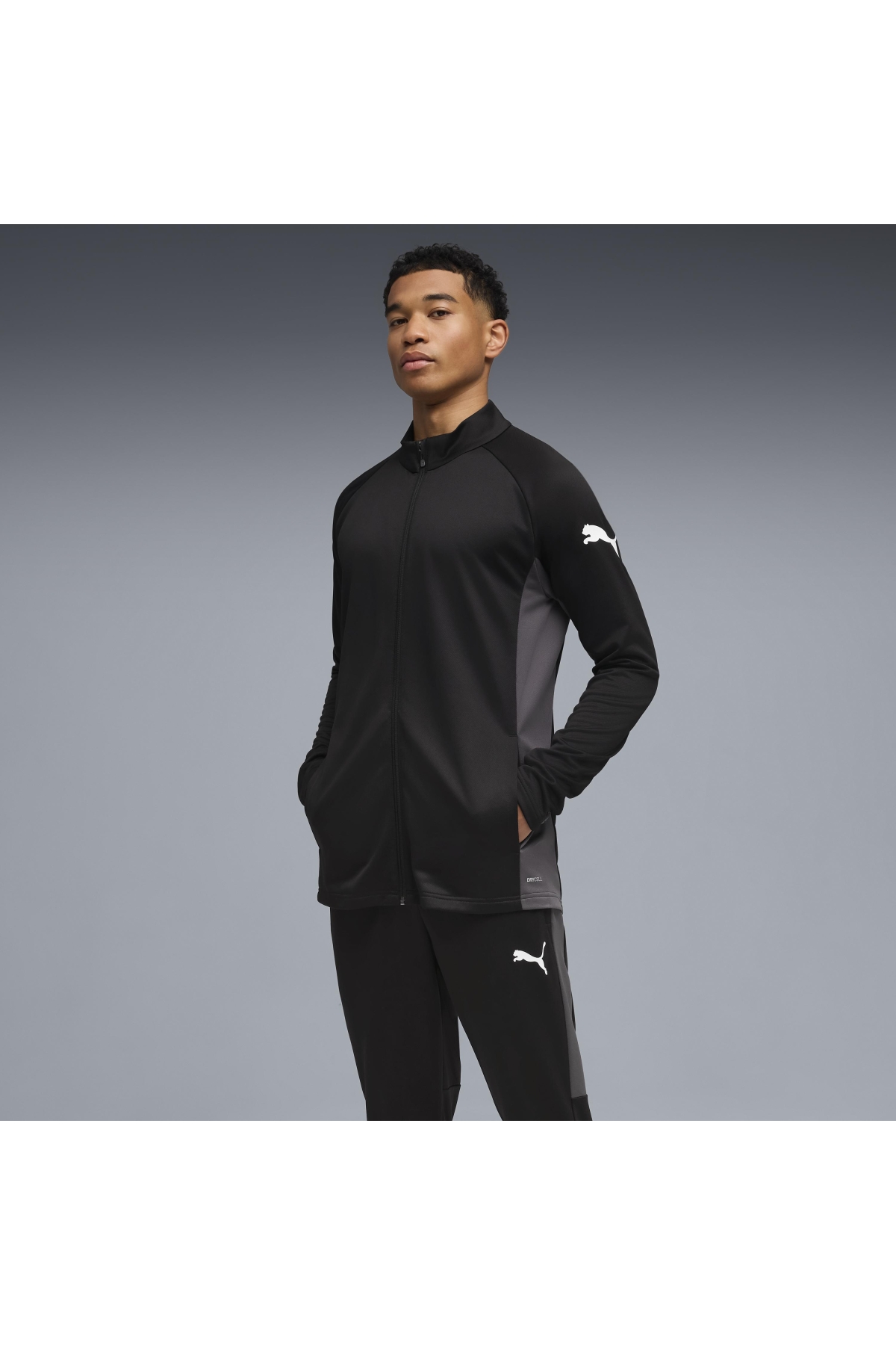660576 Individuallıga Tracksuit Erkek Günlük Eşofman Takımı
