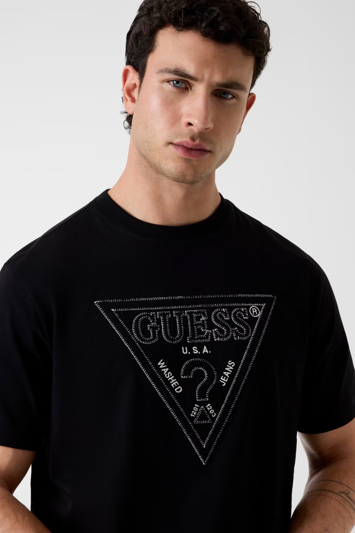 Jersey Regular Fit Erkek T-Shirt M6GI15K3008 Fiyatları | Flo