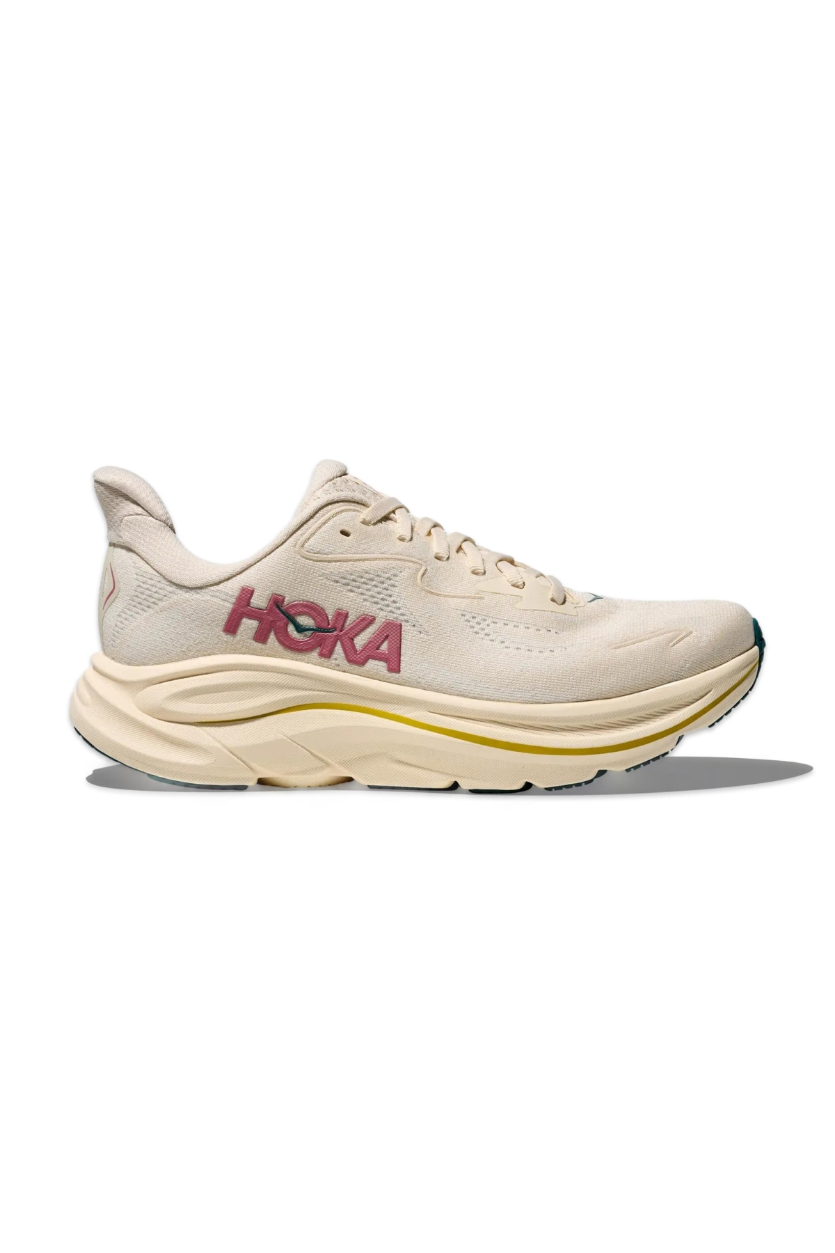 Hoka Bej Hoka Clifton