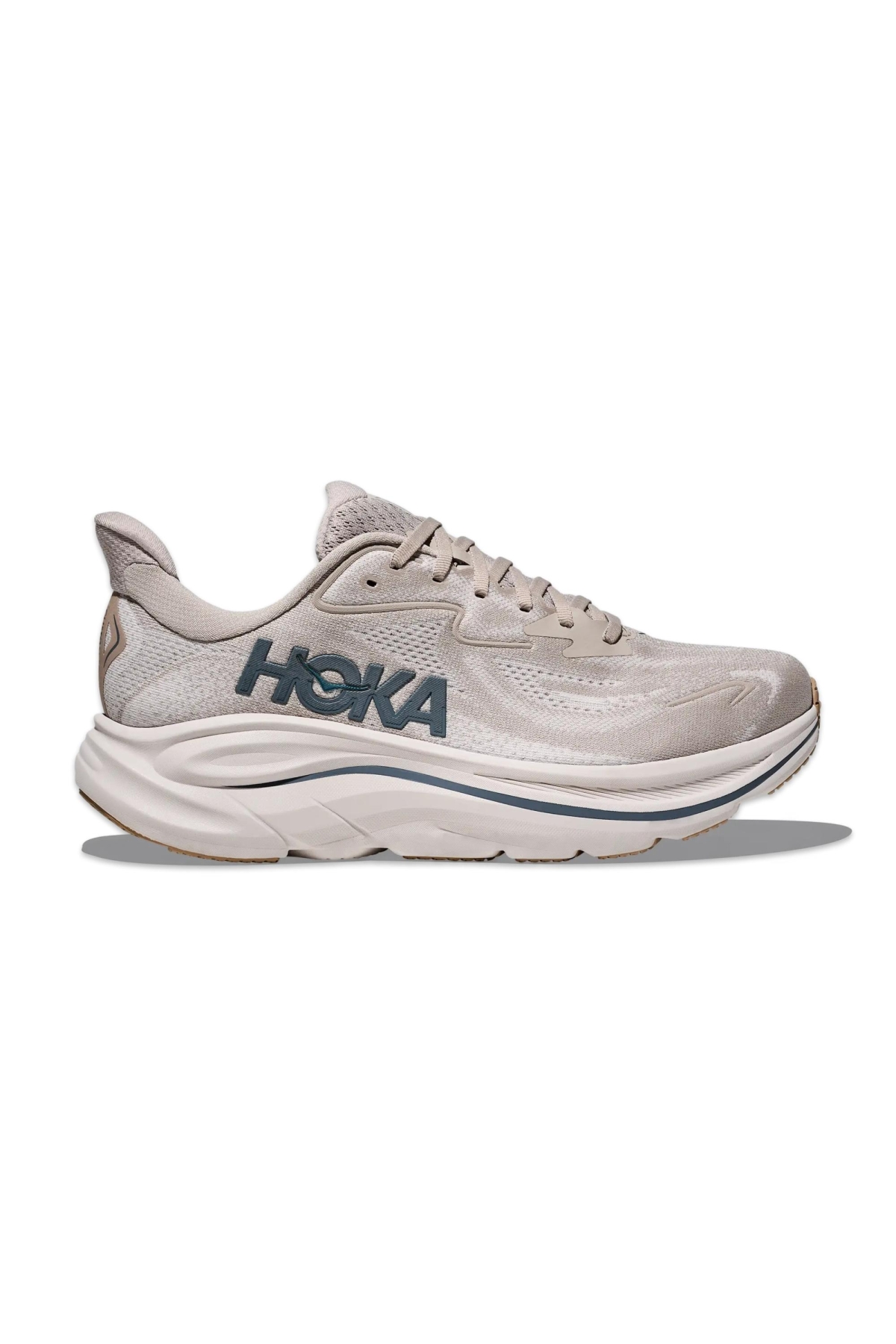 Hoka Bej Hoka Clifton