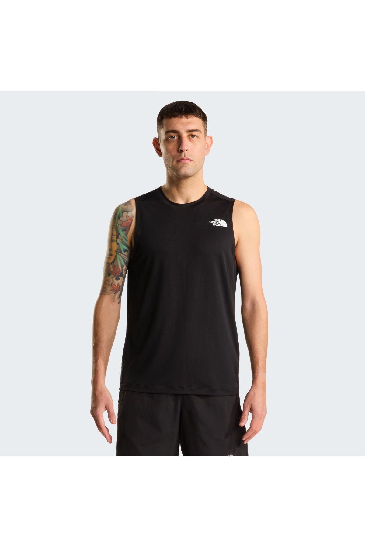 M 24/7 Tank Erkek Siyah Tshirt NF0A8BEHJK31 Fiyatları - 201779371