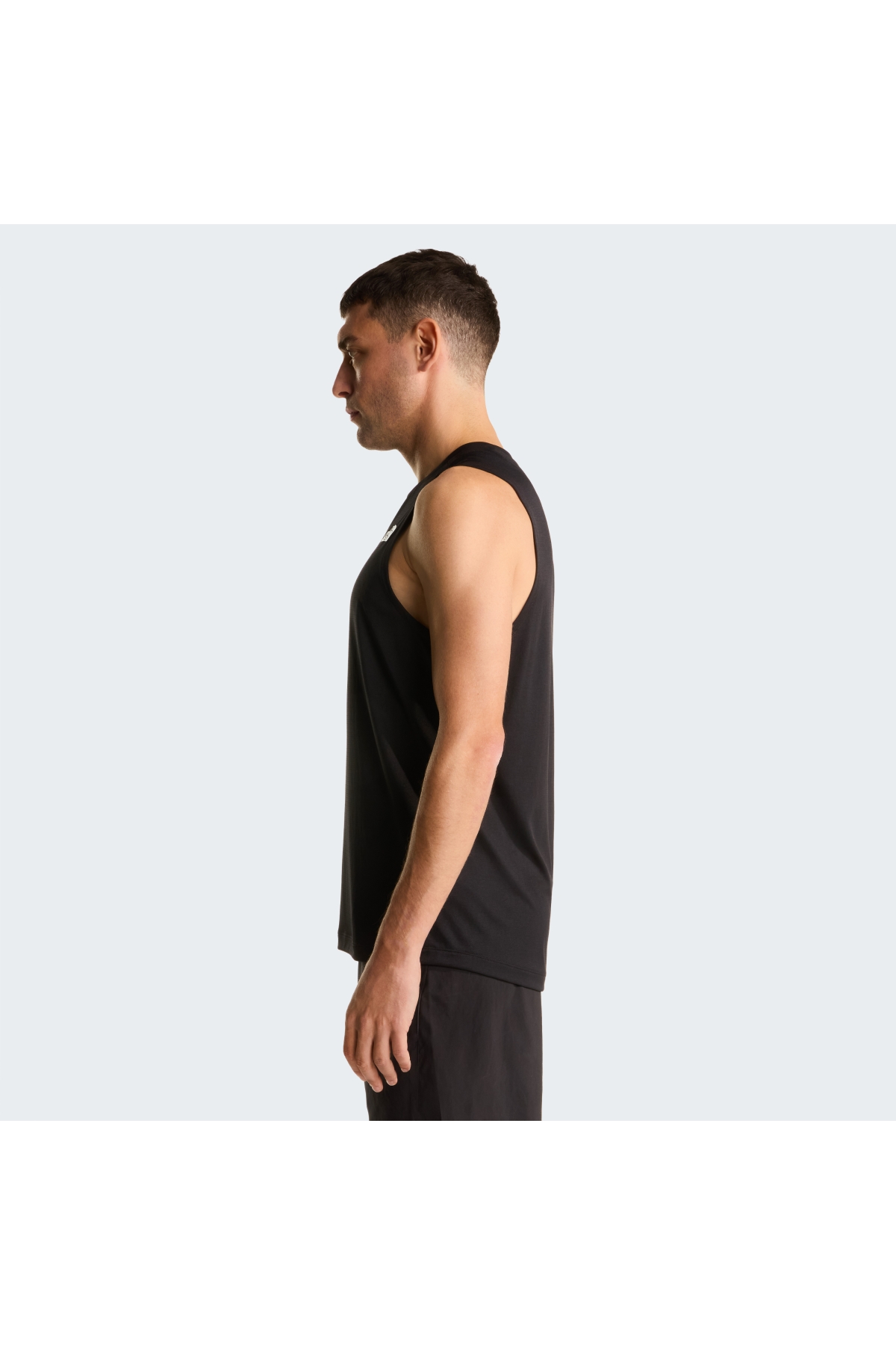 M 24/7 Tank Erkek Siyah Tshirt NF0A8BEHJK31 Fiyatları - 201779371