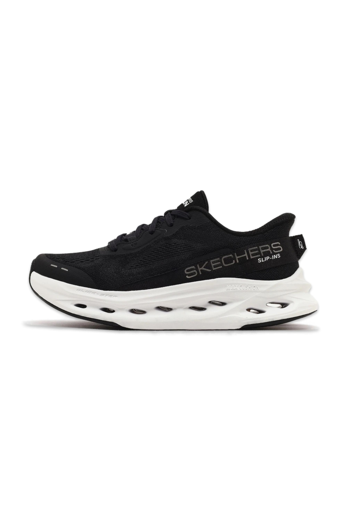 Skechers Max Cushioning Glide-Step Slip-Ins siyah