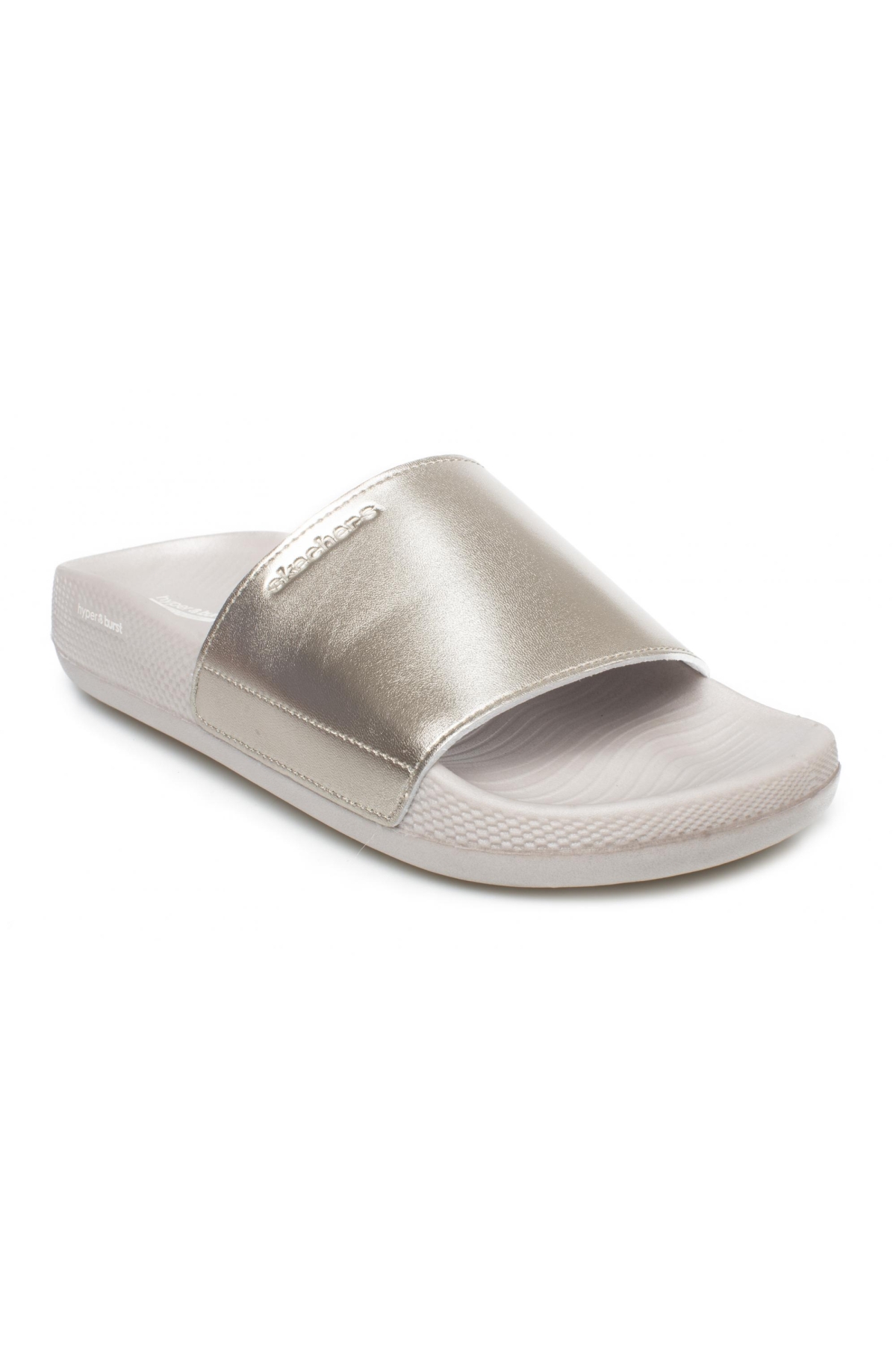 Skechers Goodyear Hyper Slide Shine On