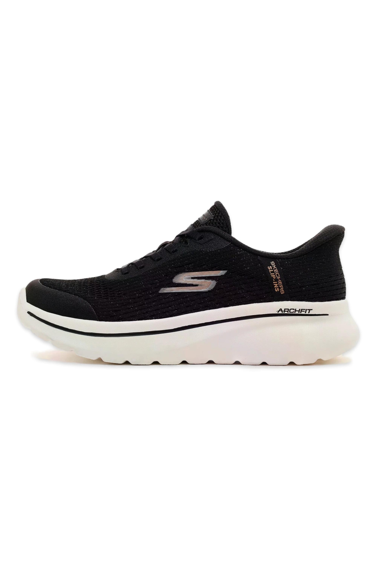Skechers 125852Tk Go Walk Arch Fit N-Joy Slipins