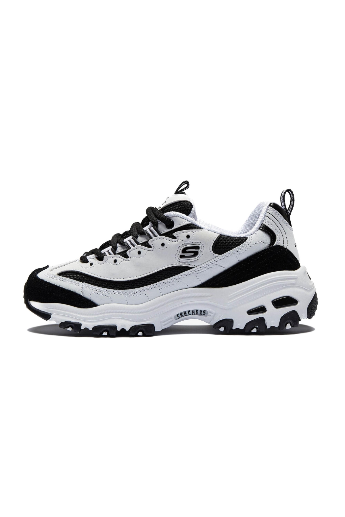 Skechers 13148 Z D'lites-March Forward Beyaz
