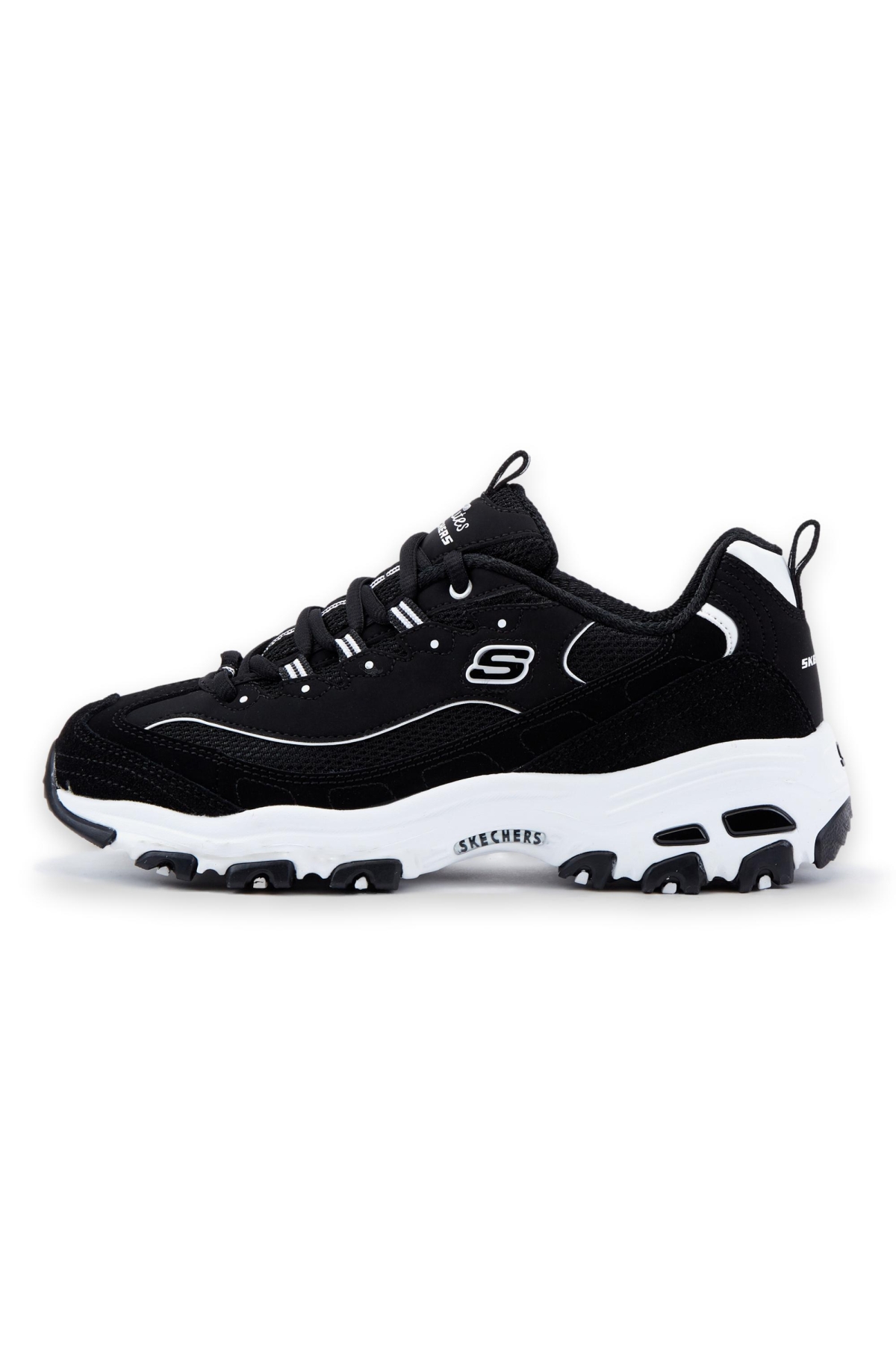 Skechers 13148 Z D'lites-March Forward Siyah
