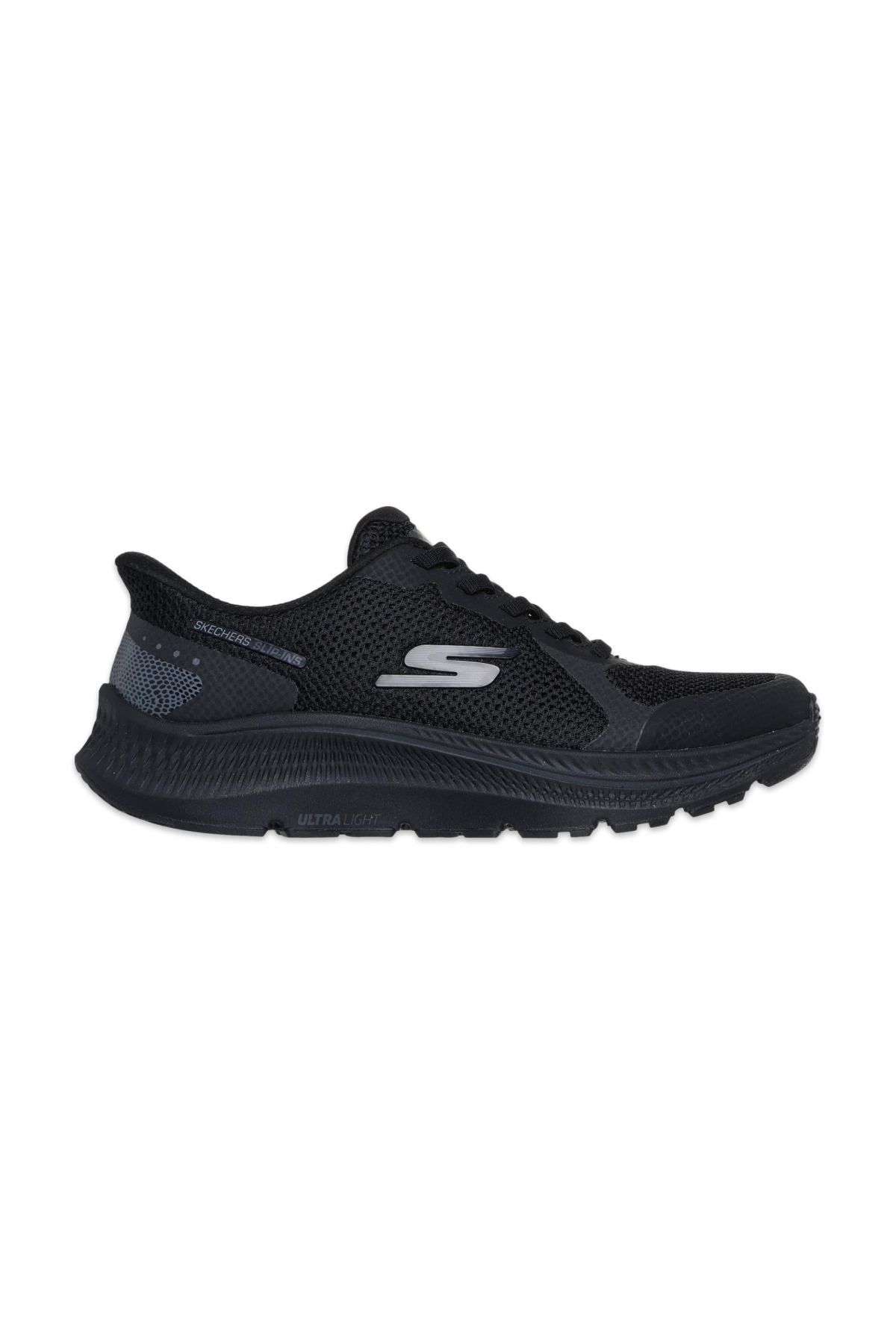 Skechers Go Run Consistent 2.0 Slip-Ins siyah