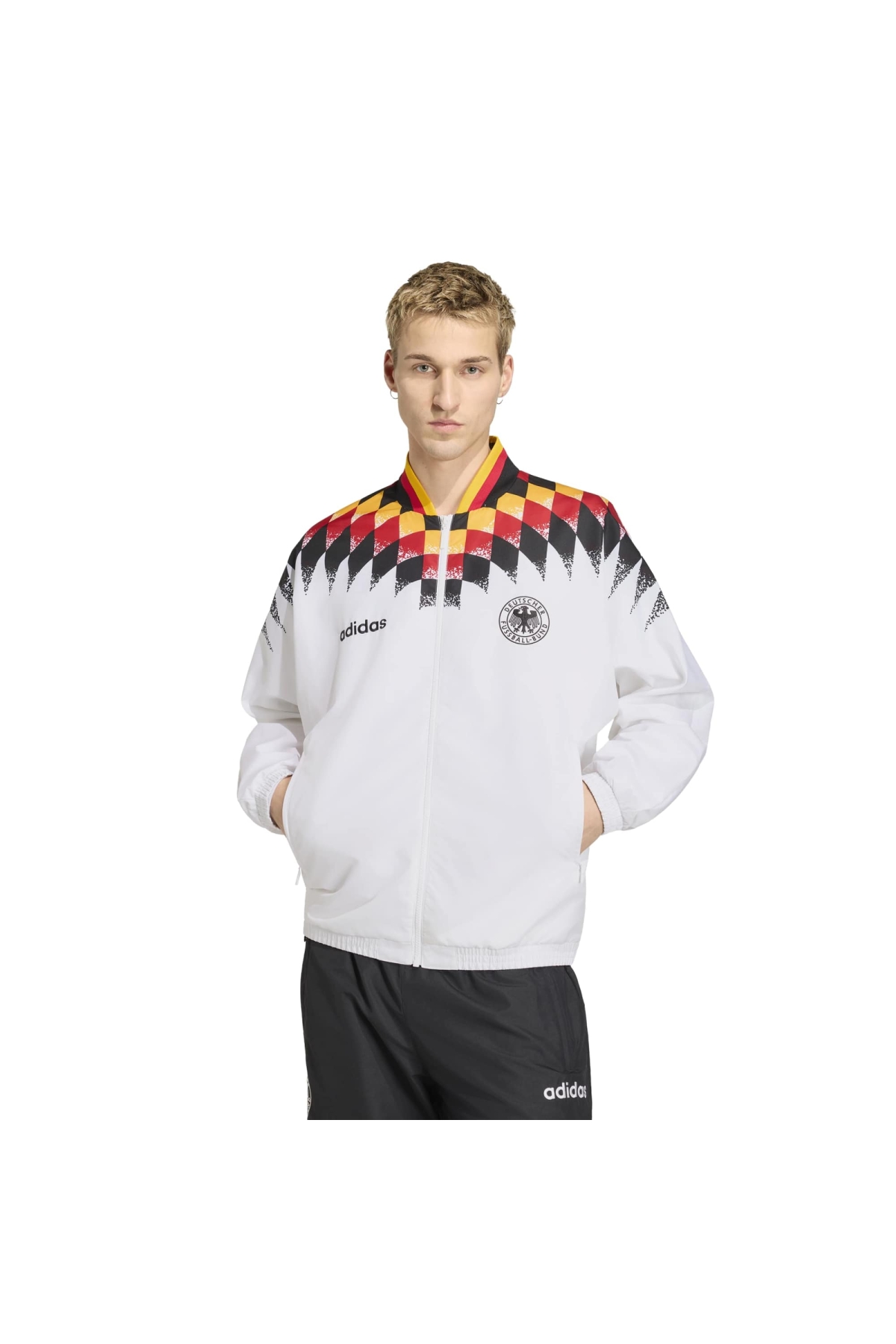 Erkek Futbol Mont Almanya Tt 94 Jw8809 Fiyatları - 201780572 | Flo