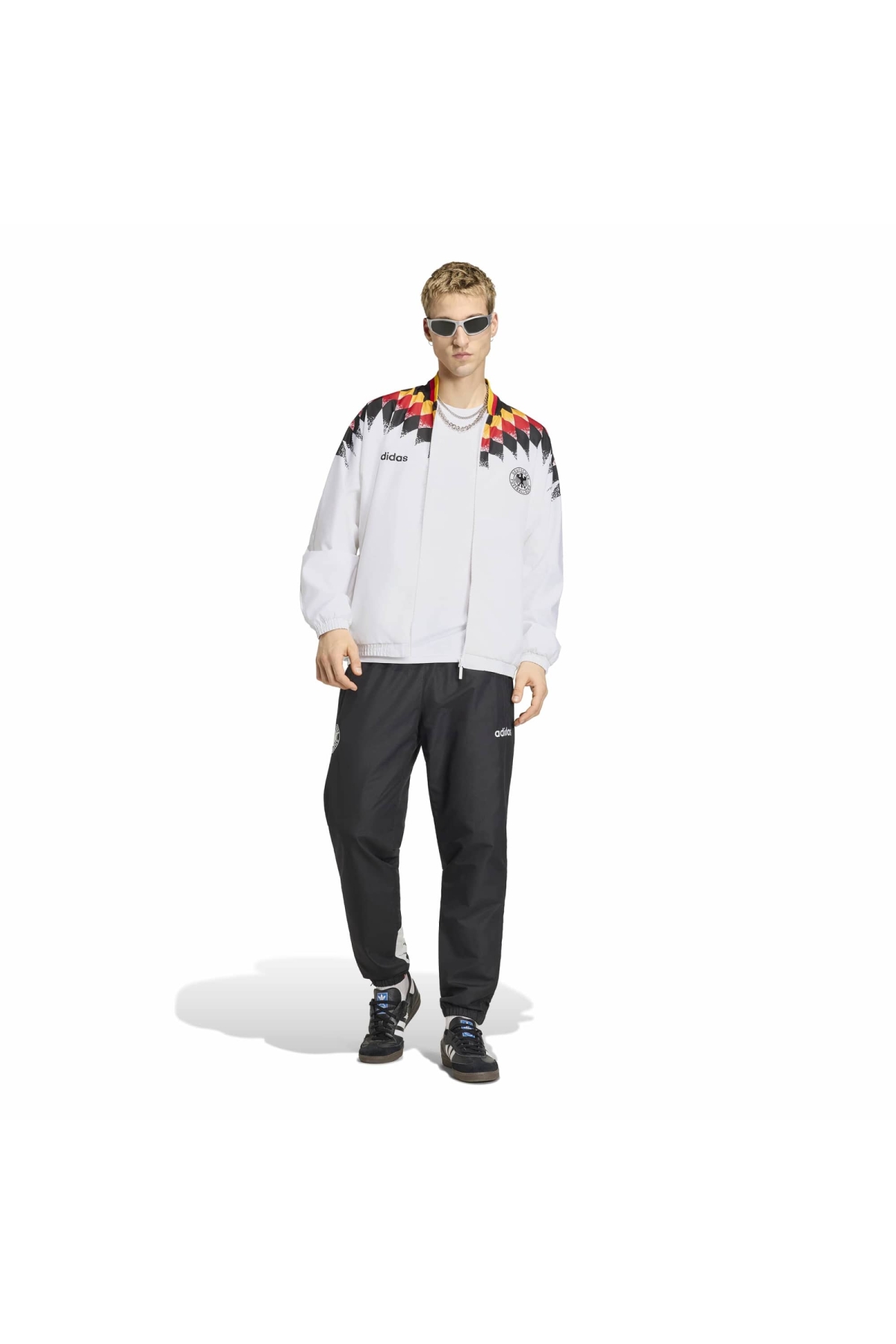 Erkek Futbol Mont Almanya Tt 94 Jw8809 Fiyatları - 201780572 | Flo