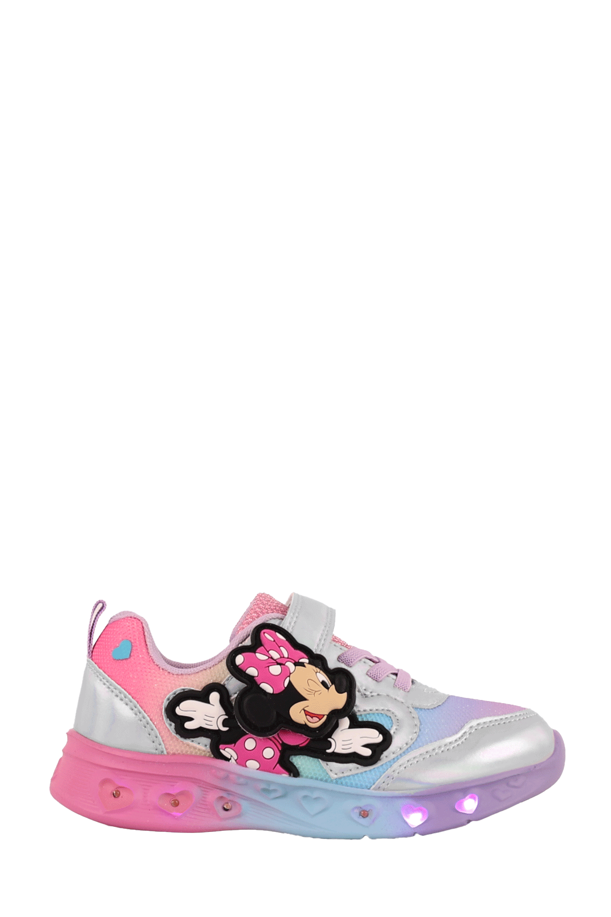 LUMBO.P Çok Renkli Kız Çocuk Sneaker