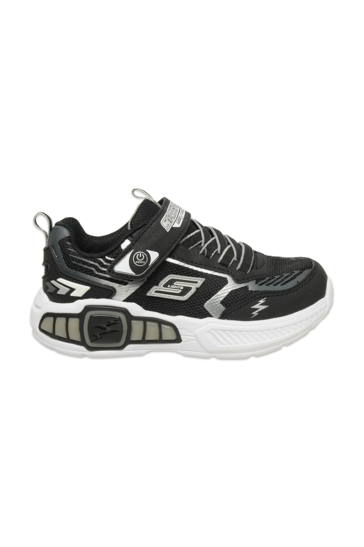Skechers L Light Storm 3.0 Gümüş