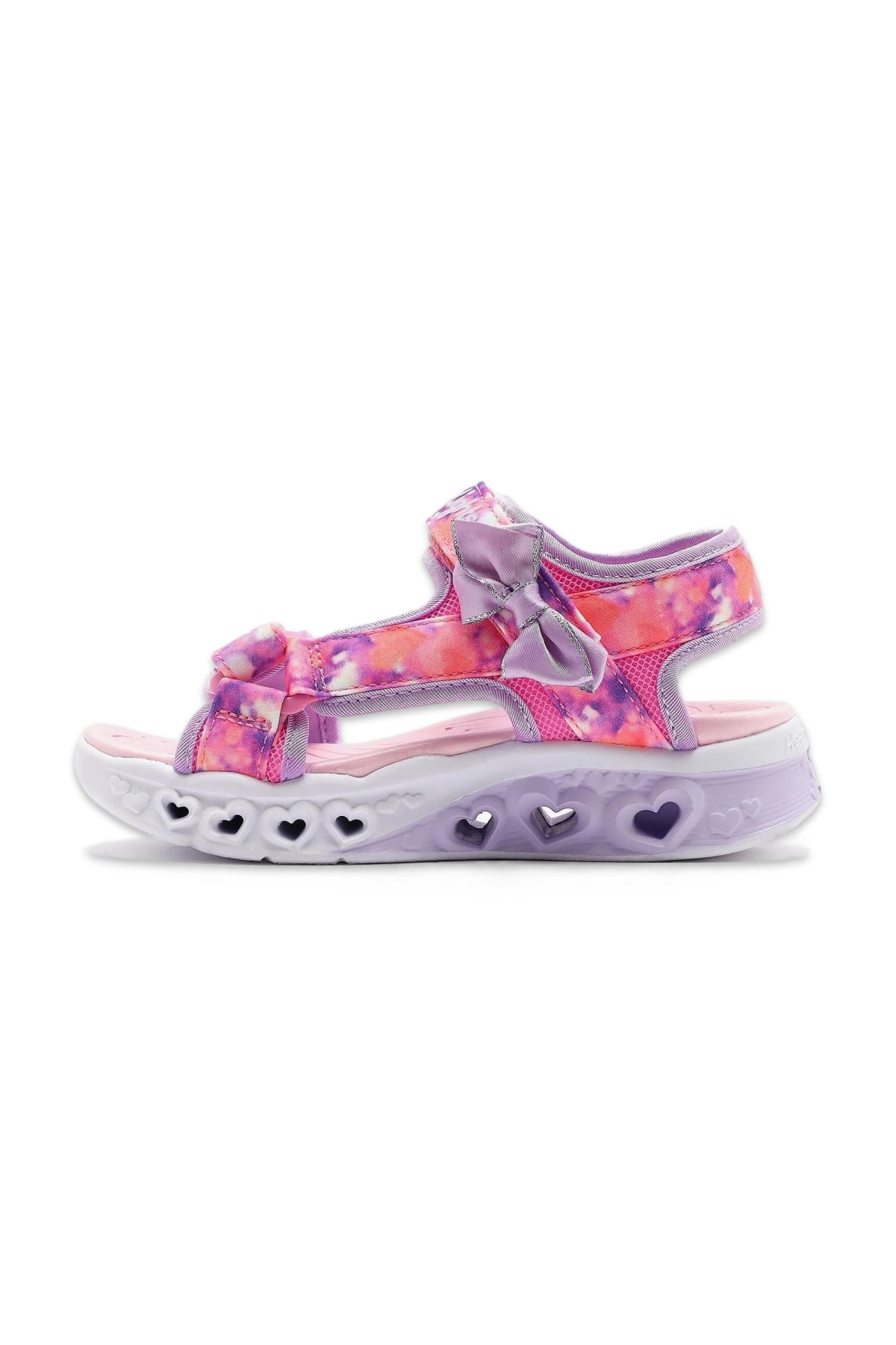Skechers Flutter Hearts Sandal-Blurry Love
