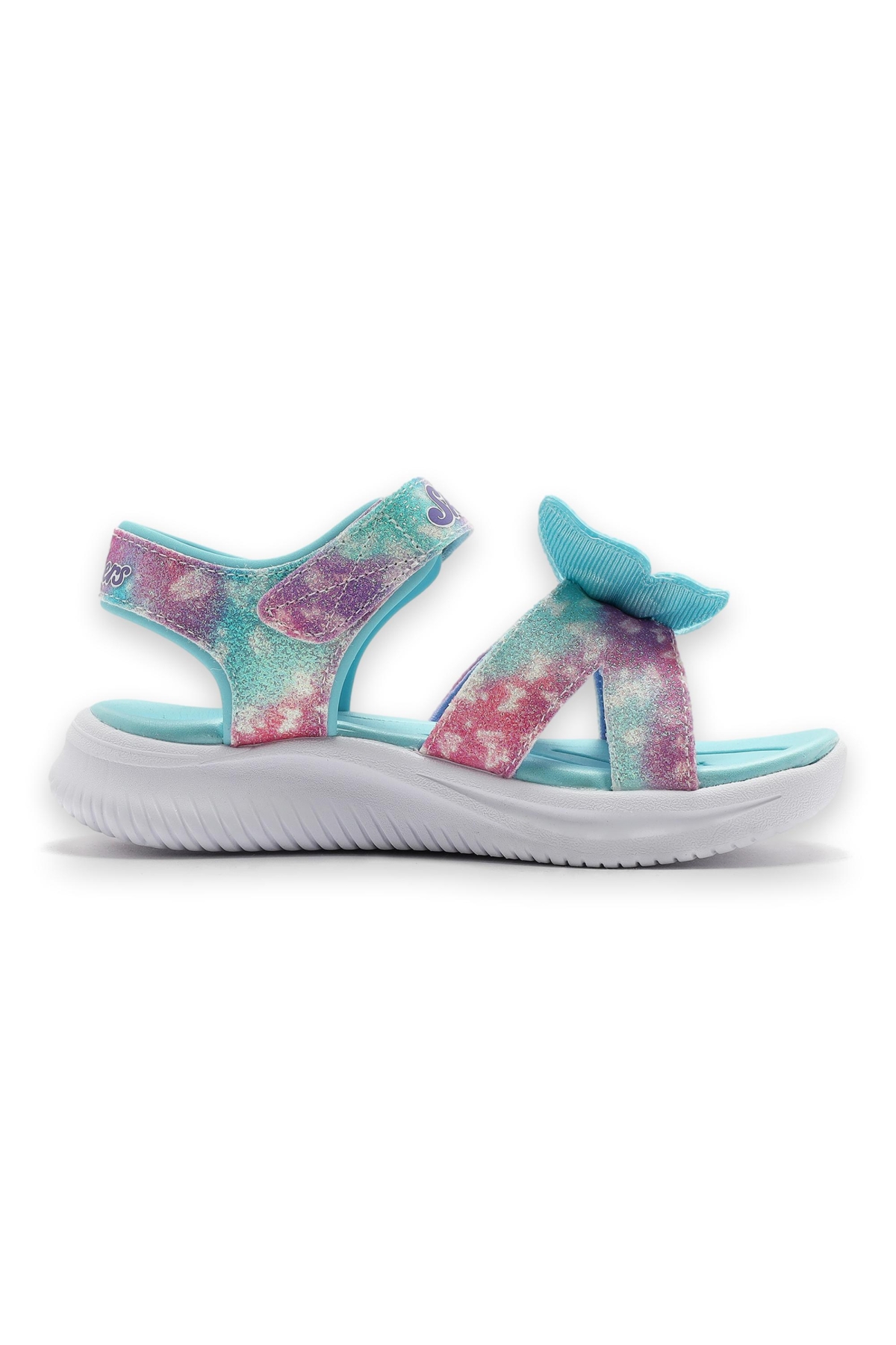 Skechers 303109L Jumpsters Sandal Butterfly Brites Açık
