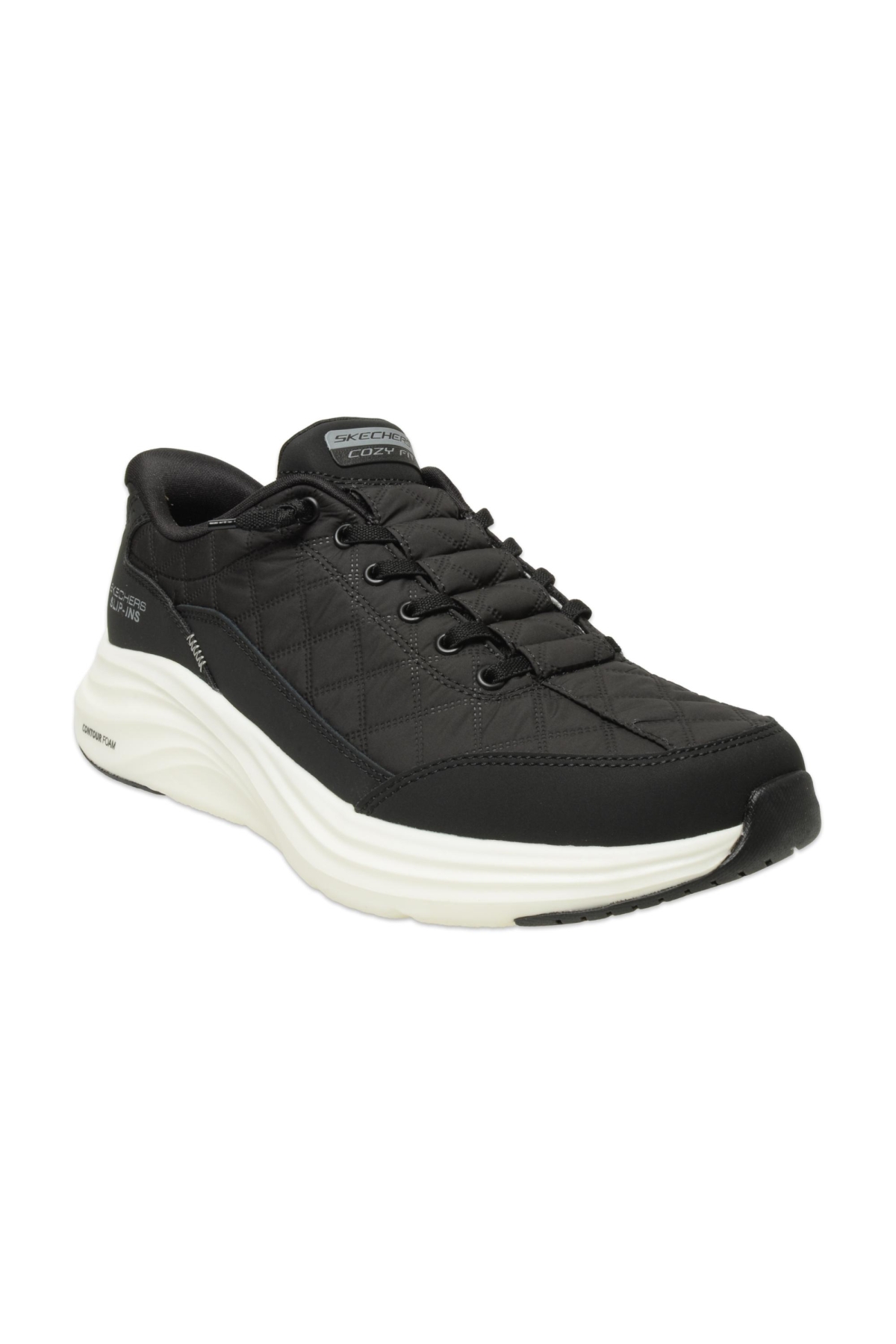 Skechers Contour Foam Cozy Fit Slip-Ins