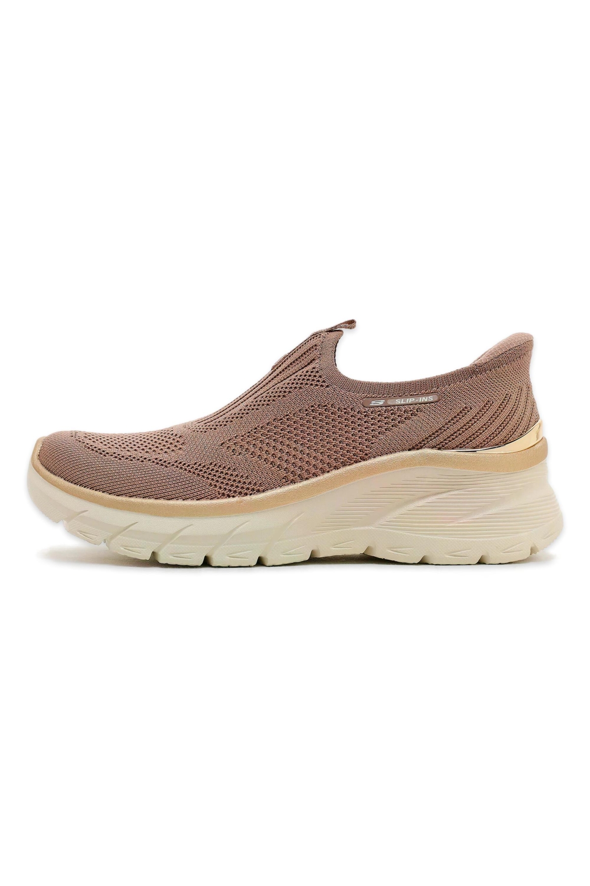 Skechers 150381Tk Fashion Fit 2.0 Slip-Ins Kahverengi