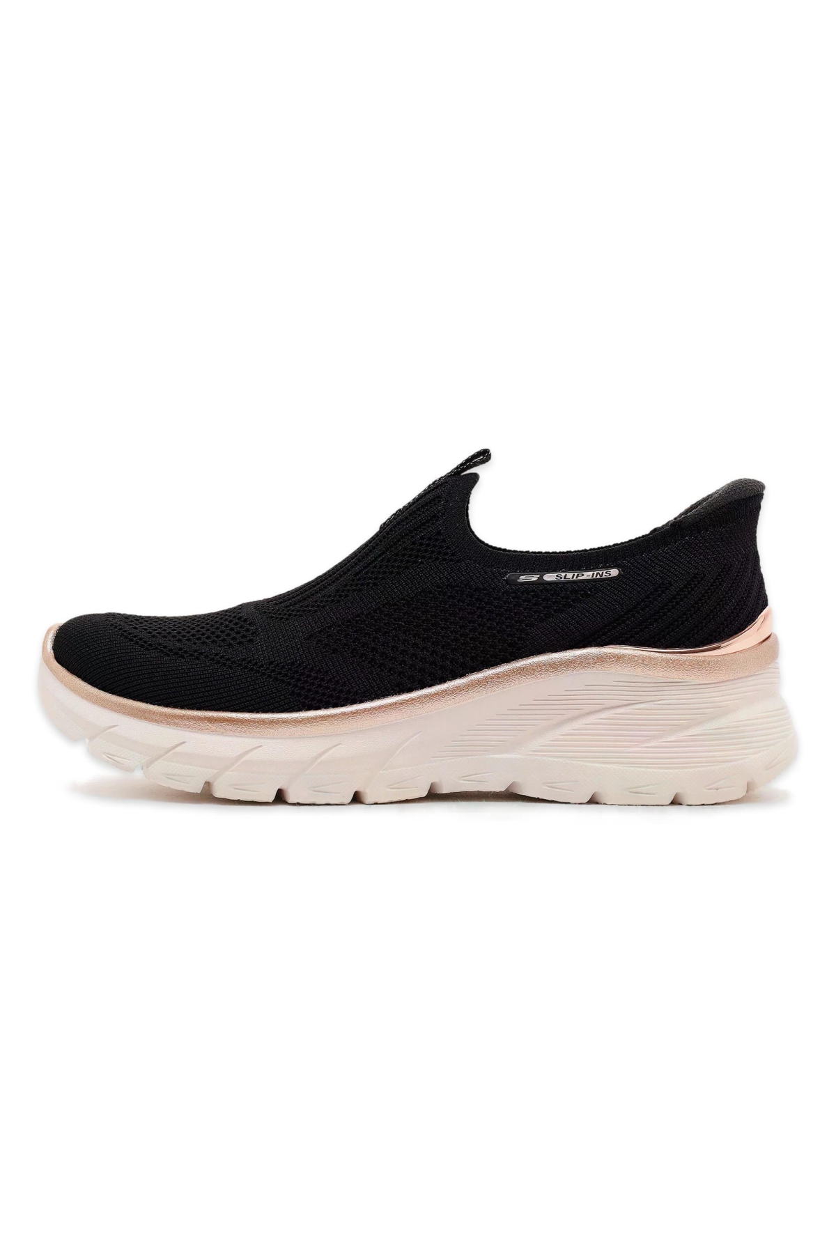 Skechers 150381Tk Fashion Fit 2.0 Slip-Ins Siyah