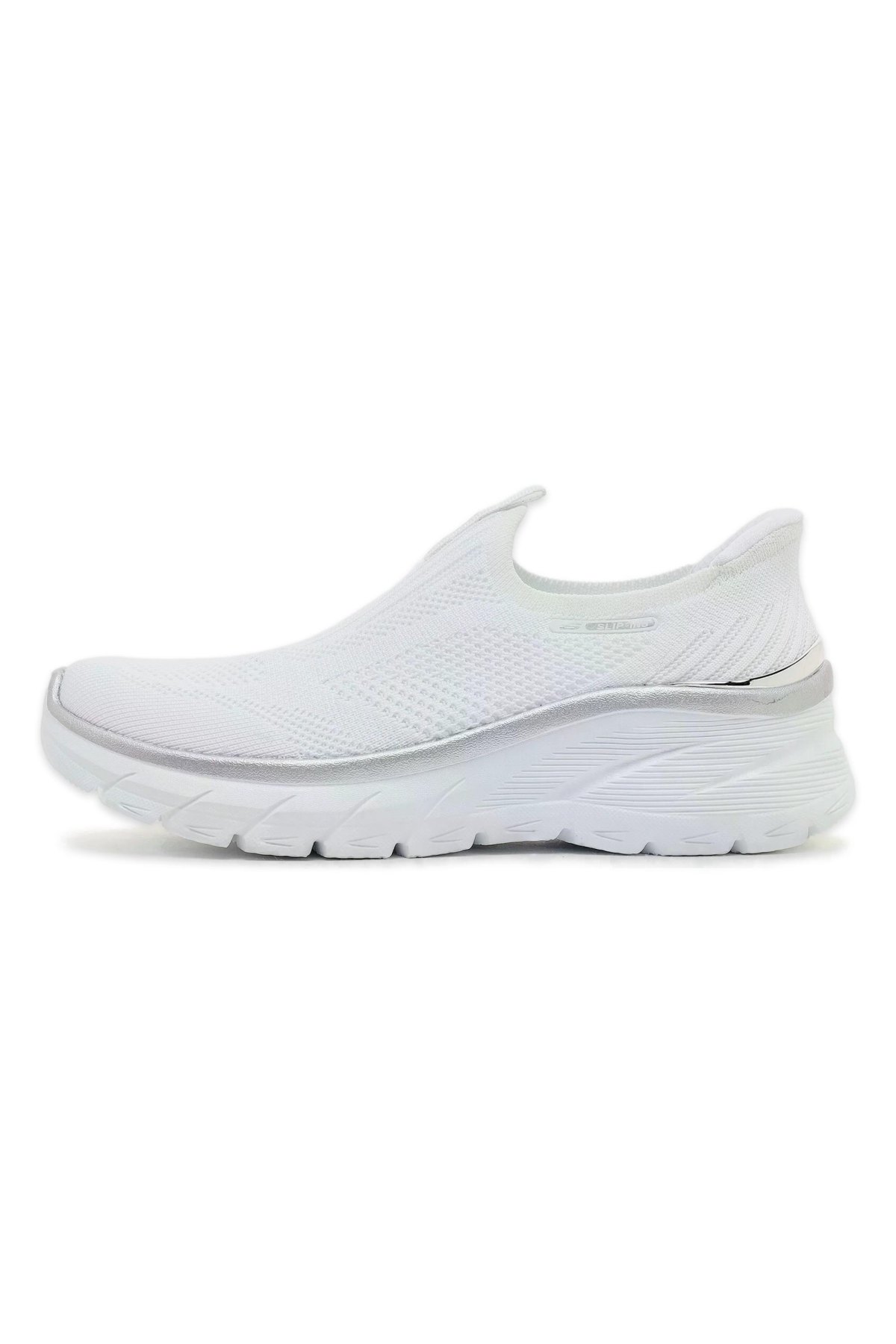 Skechers 150381Tk Fashion Fit 2.0 Slip-Ins Beyaz