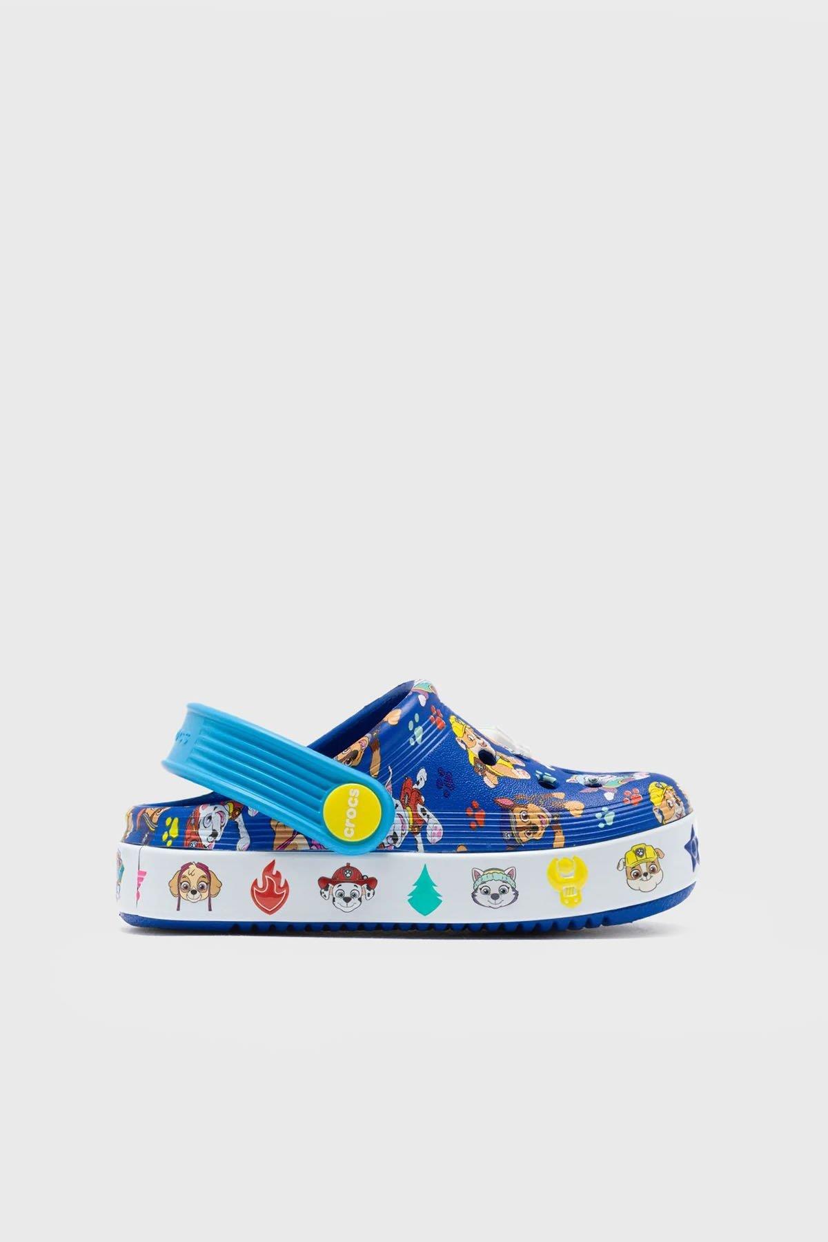 Crocs Paw Patrol Off Court Clg T