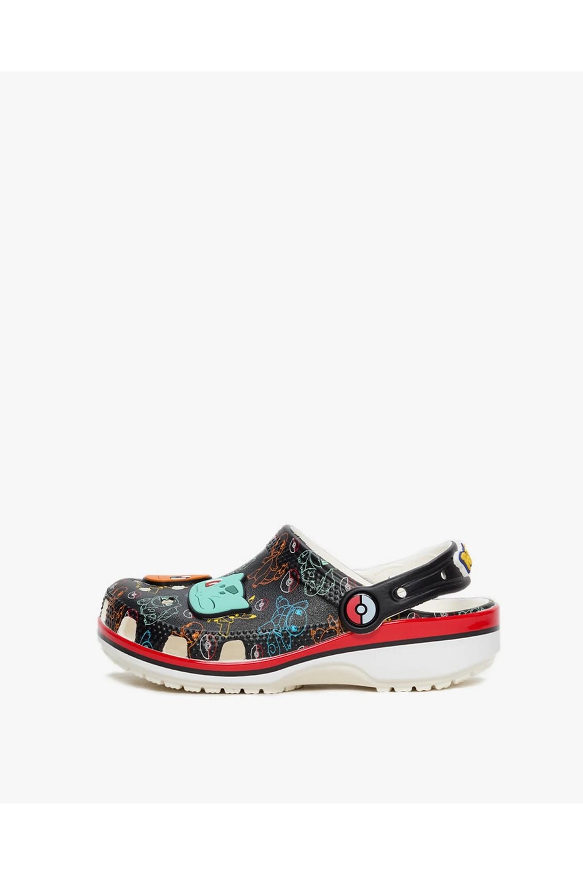 Crocs Pokemon Print Cls Clg siyah